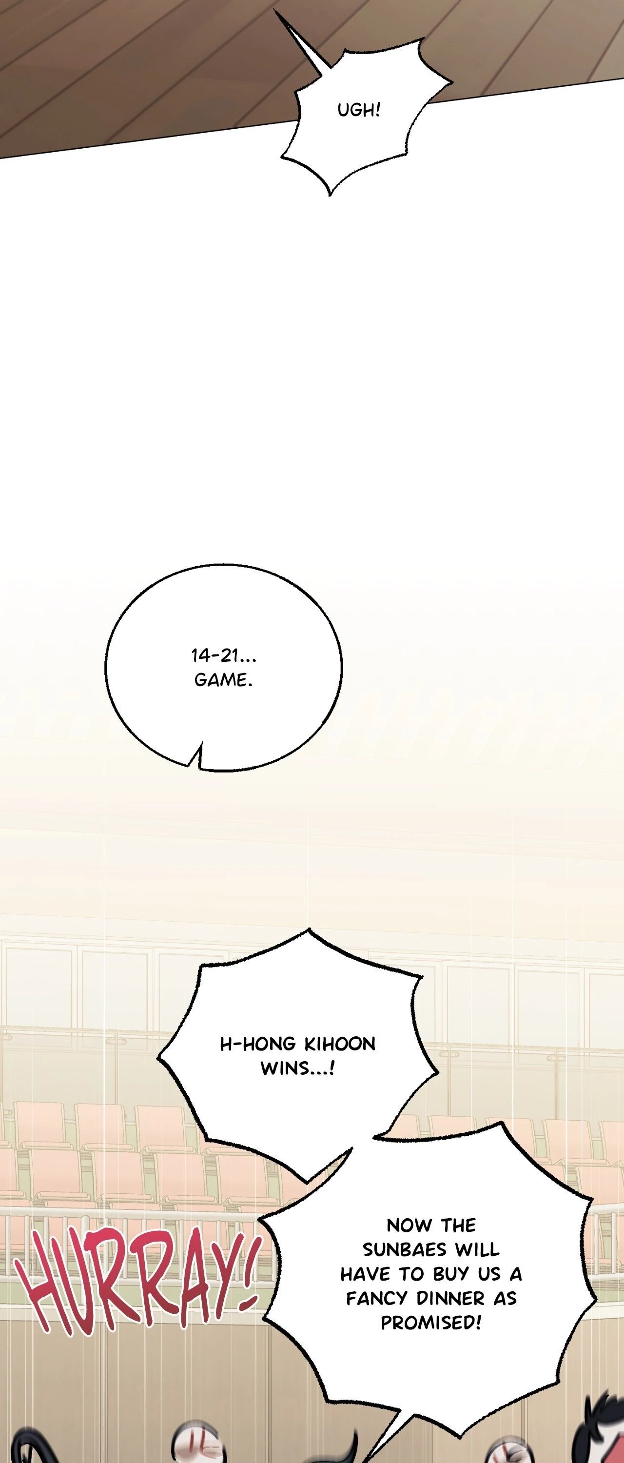 Red Thread Quest [Official] - Episode 18 manhwa
