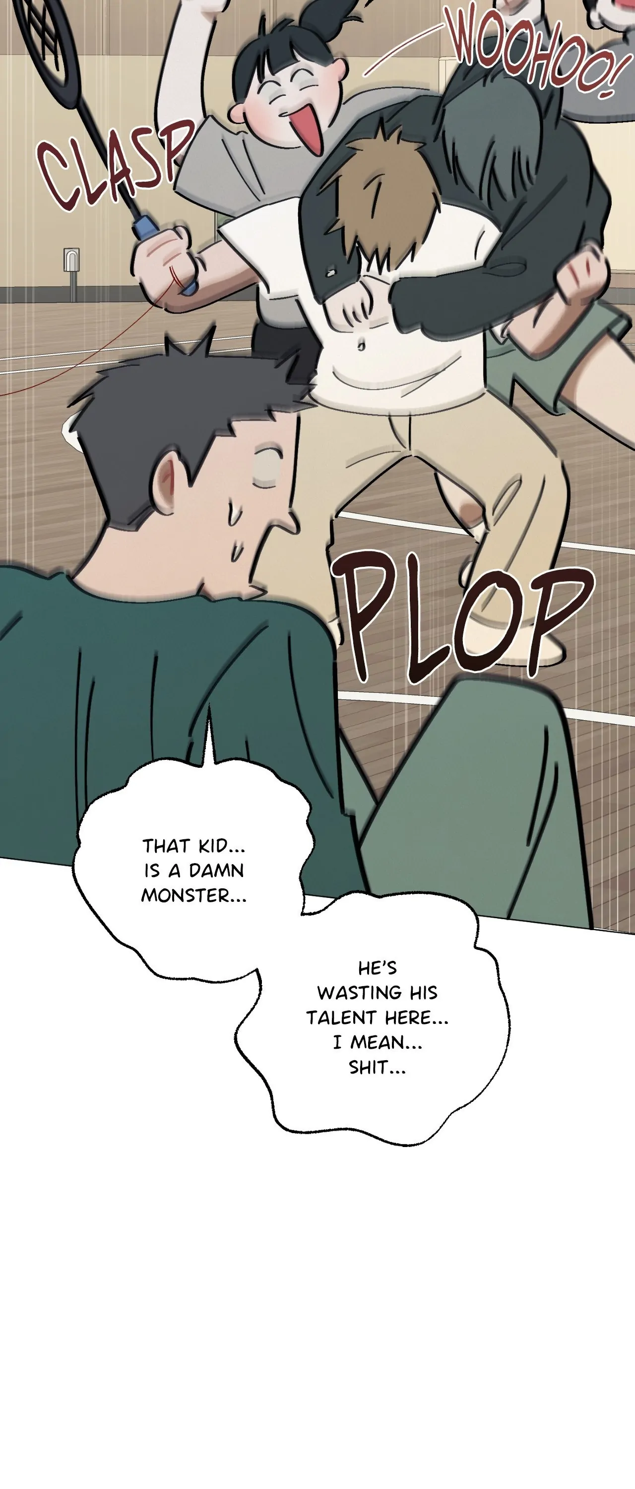 Red Thread Quest [Official] - Episode 18 manhwa