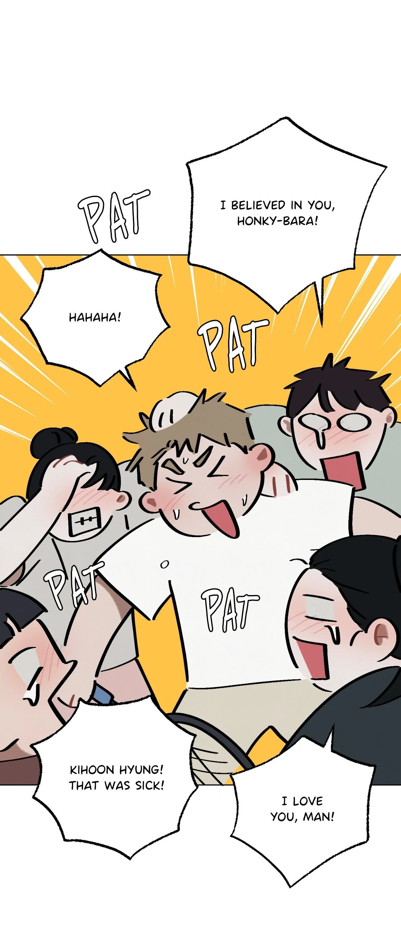 Red Thread Quest [Official] - Episode 18 manhwa