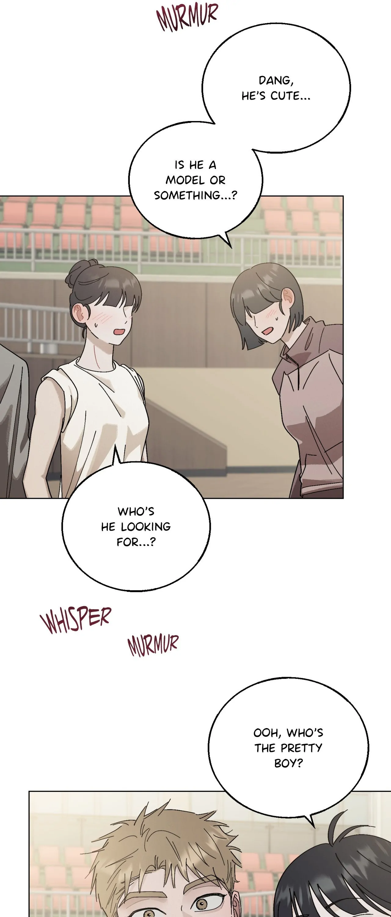 Red Thread Quest [Official] - Episode 18 manhwa