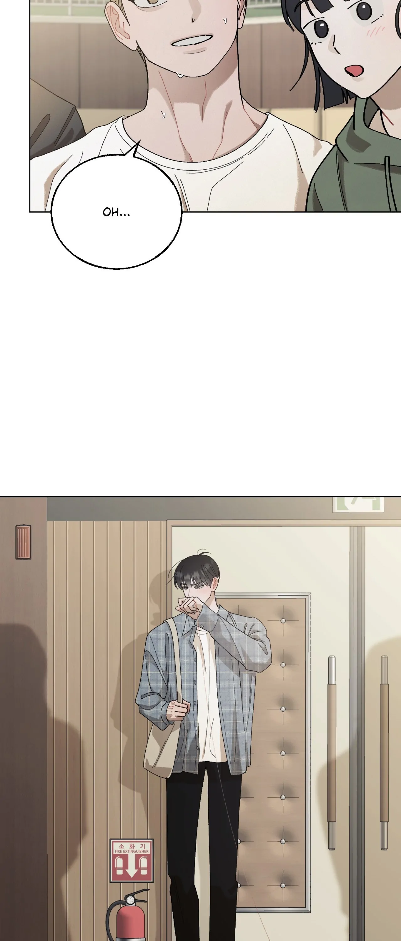 Red Thread Quest [Official] - Episode 18 manhwa