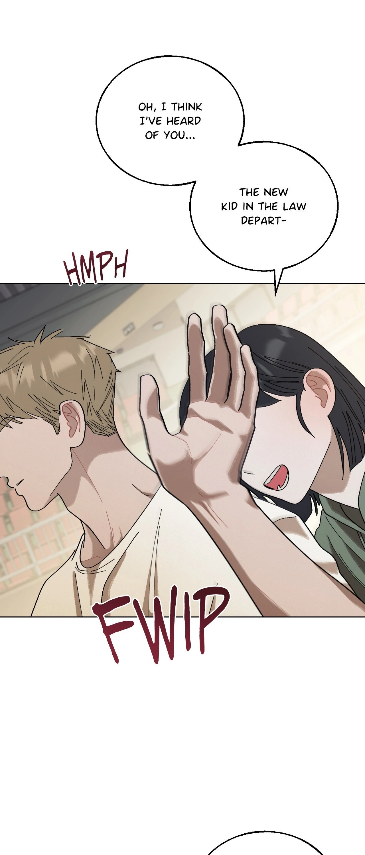 Red Thread Quest [Official] - Episode 18 manhwa