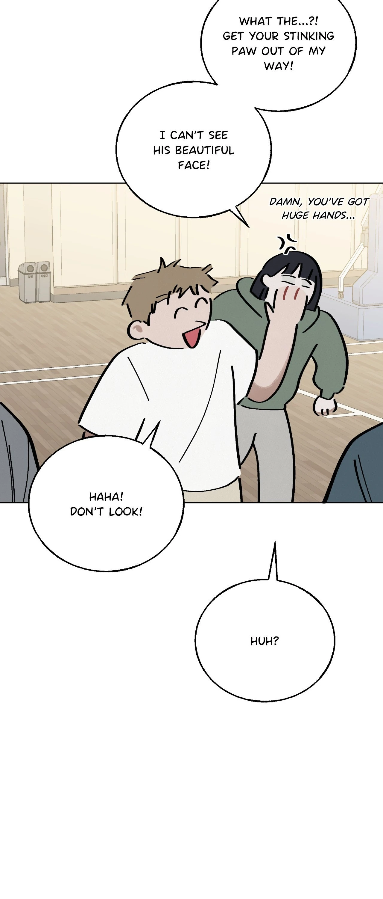 Red Thread Quest [Official] - Episode 18 manhwa