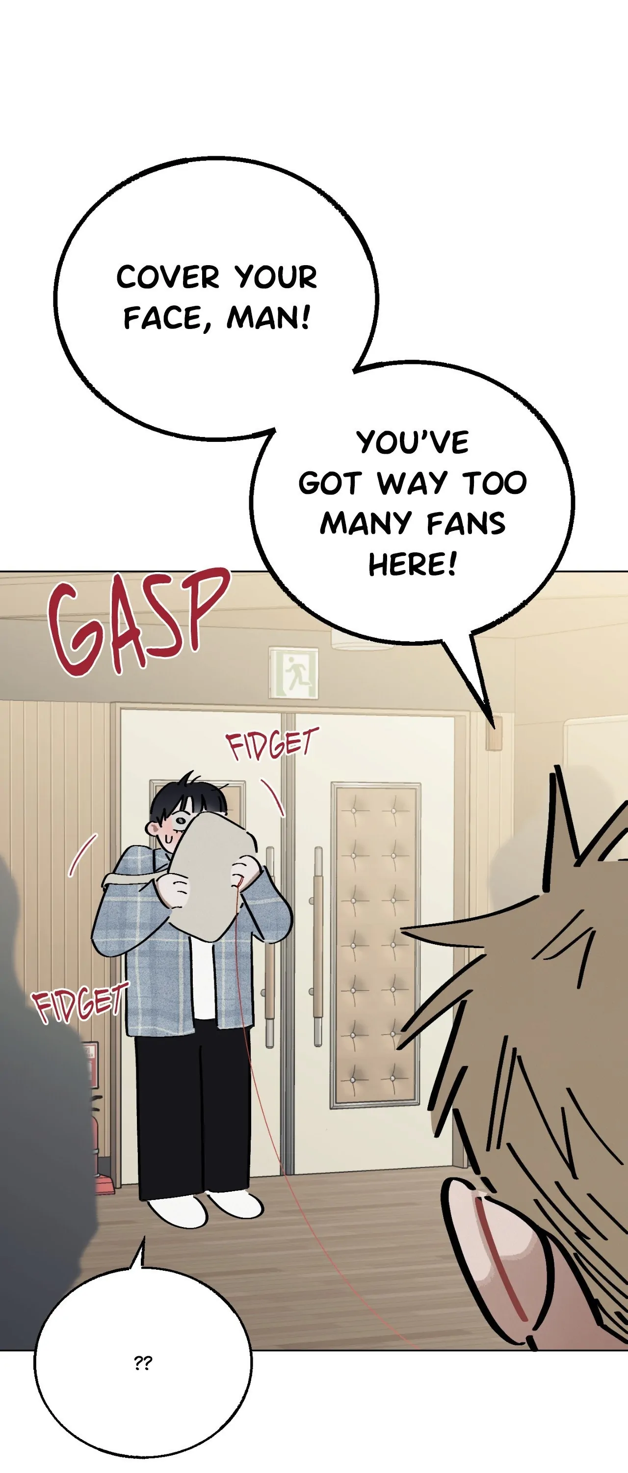 Red Thread Quest [Official] - Episode 18 manhwa