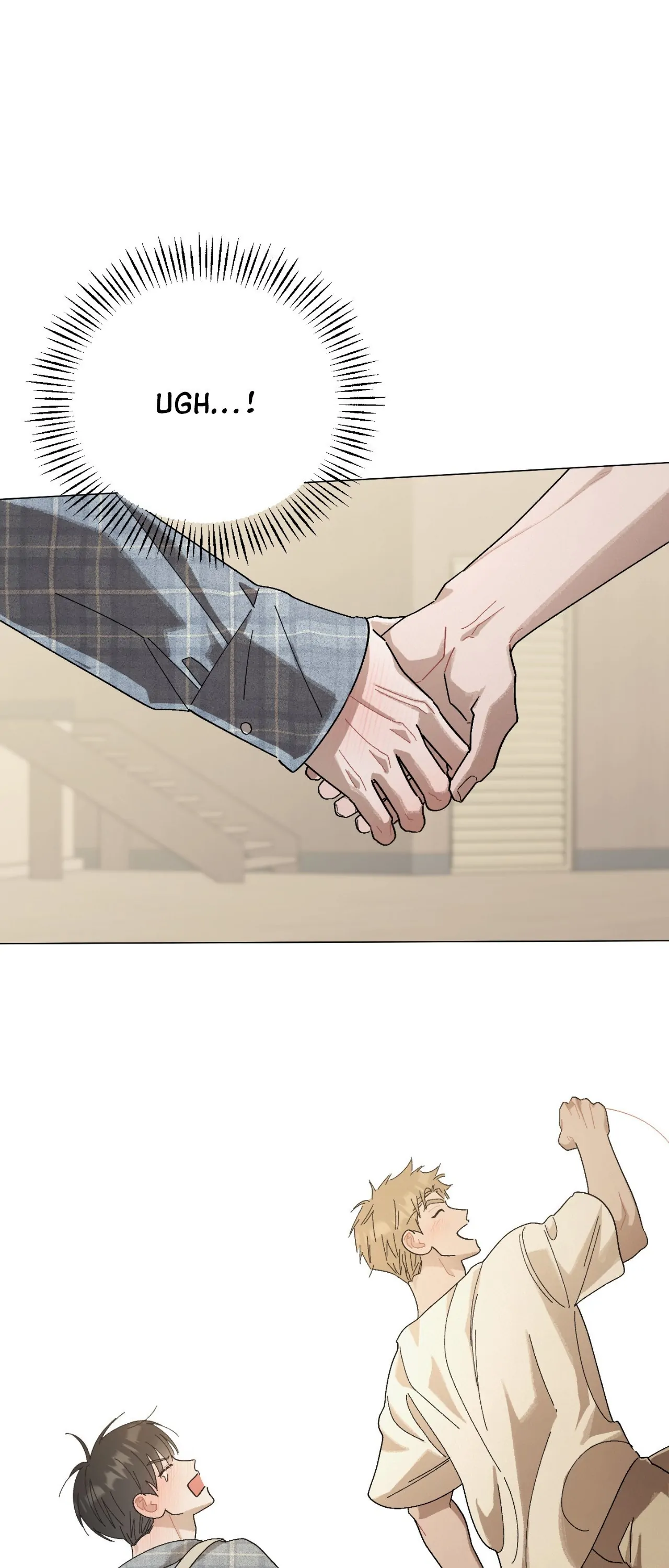 Red Thread Quest [Official] - Episode 18 manhwa