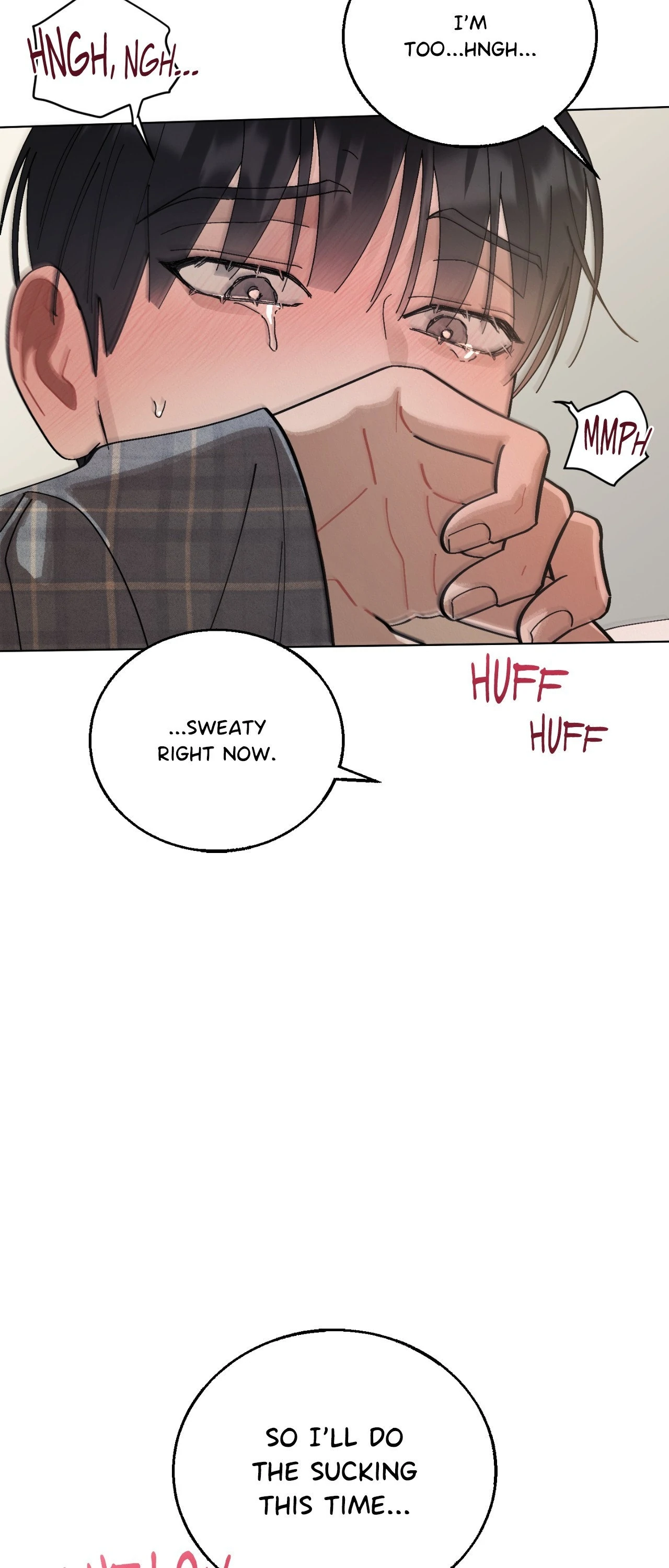 Red Thread Quest [Official] - Episode 18 manhwa
