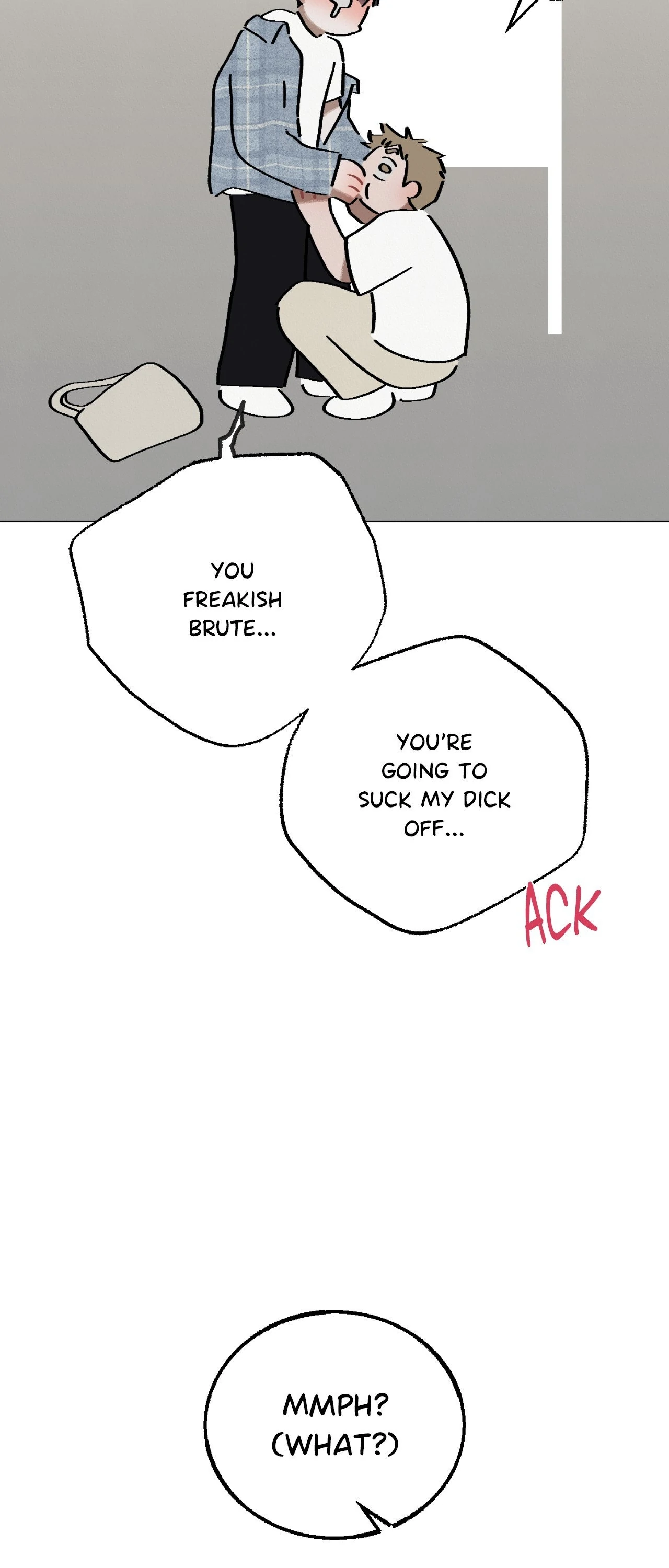 Red Thread Quest [Official] - Episode 19 manhwa