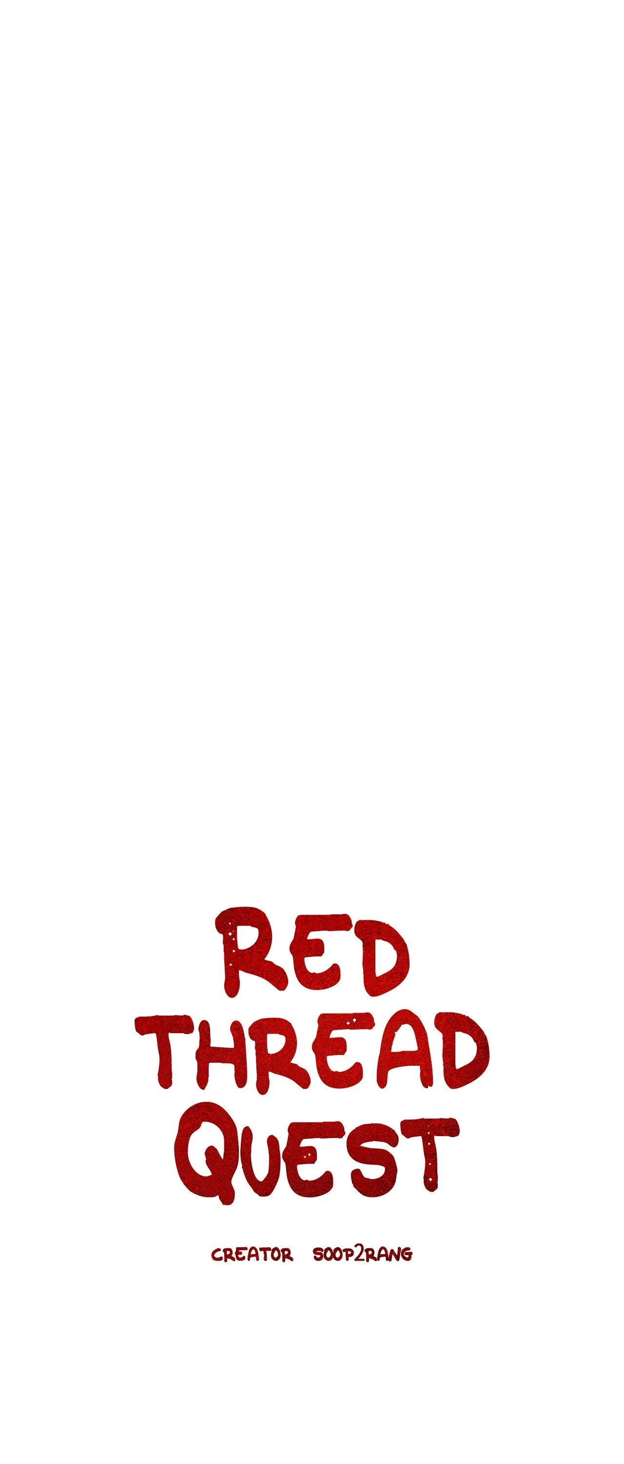 Red Thread Quest [Official] - Episode 19 manhwa