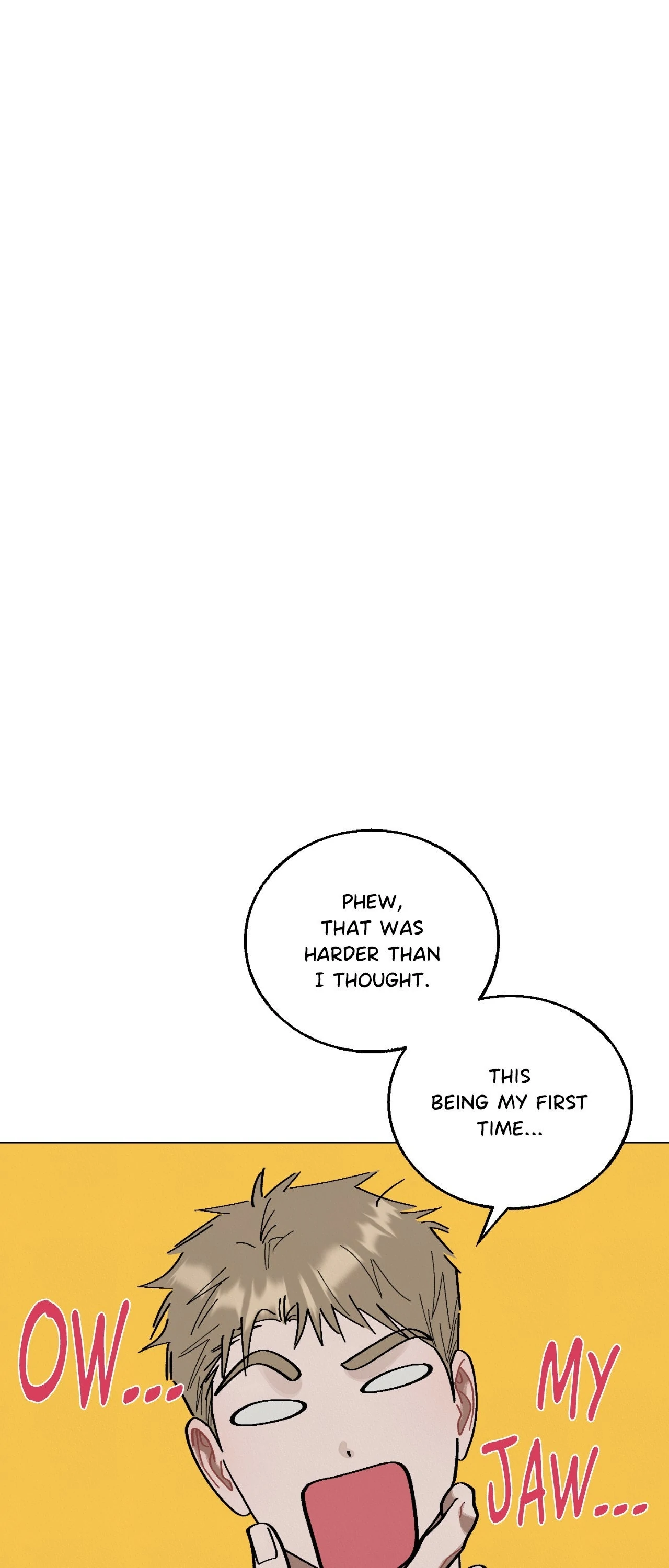 Red Thread Quest [Official] - Episode 19 manhwa