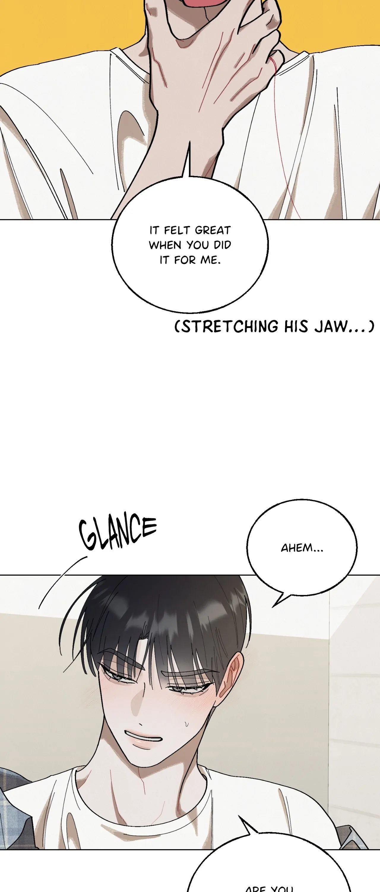 Red Thread Quest [Official] - Episode 19 manhwa