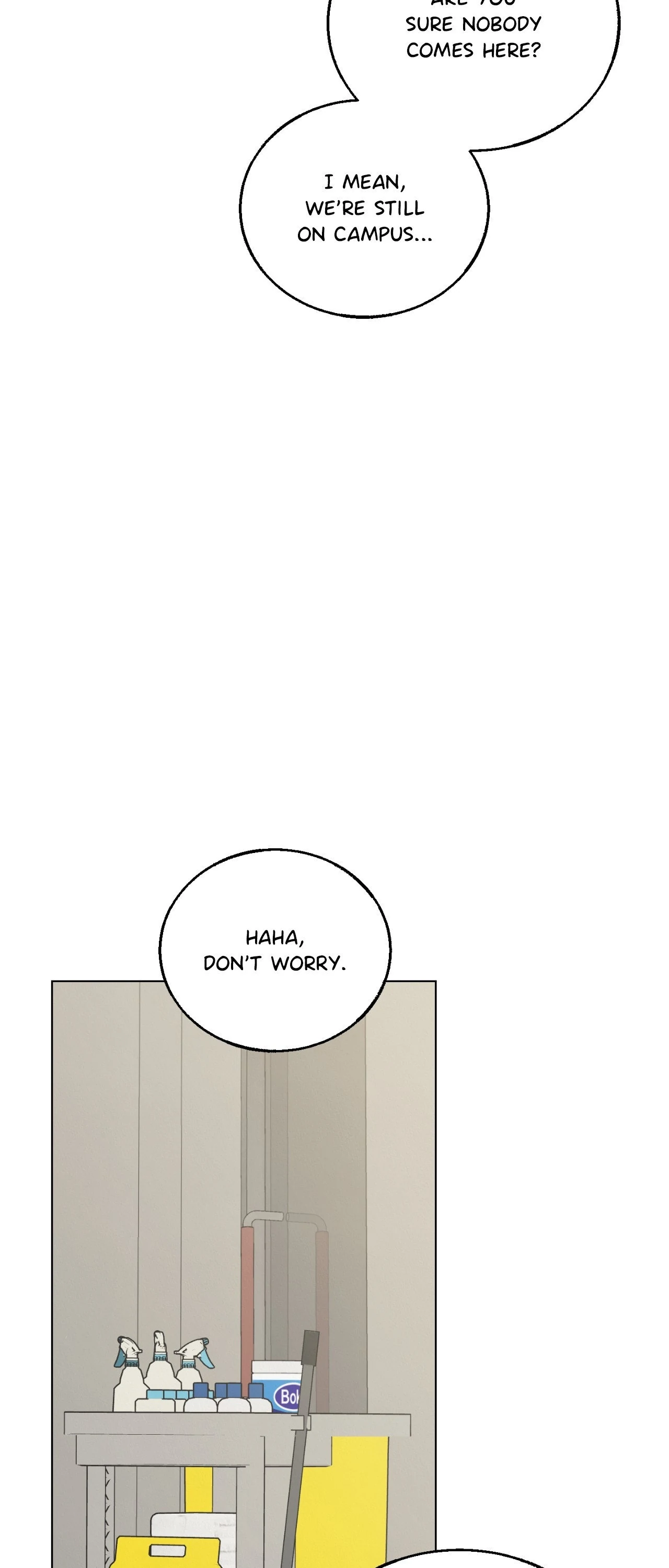 Red Thread Quest [Official] - Episode 19 manhwa