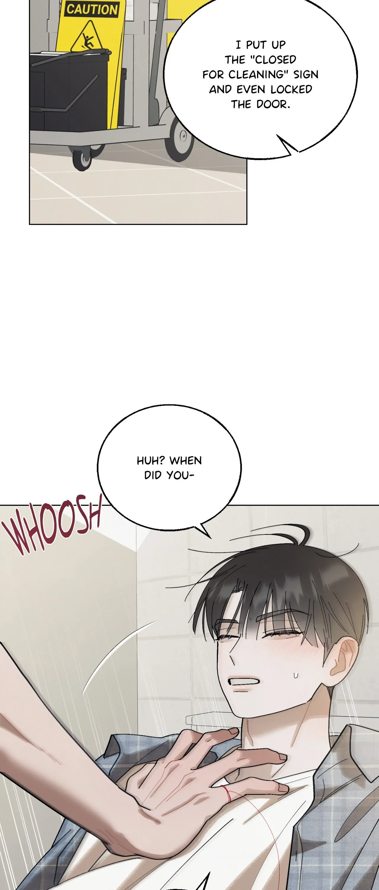 Red Thread Quest [Official] - Episode 19 manhwa