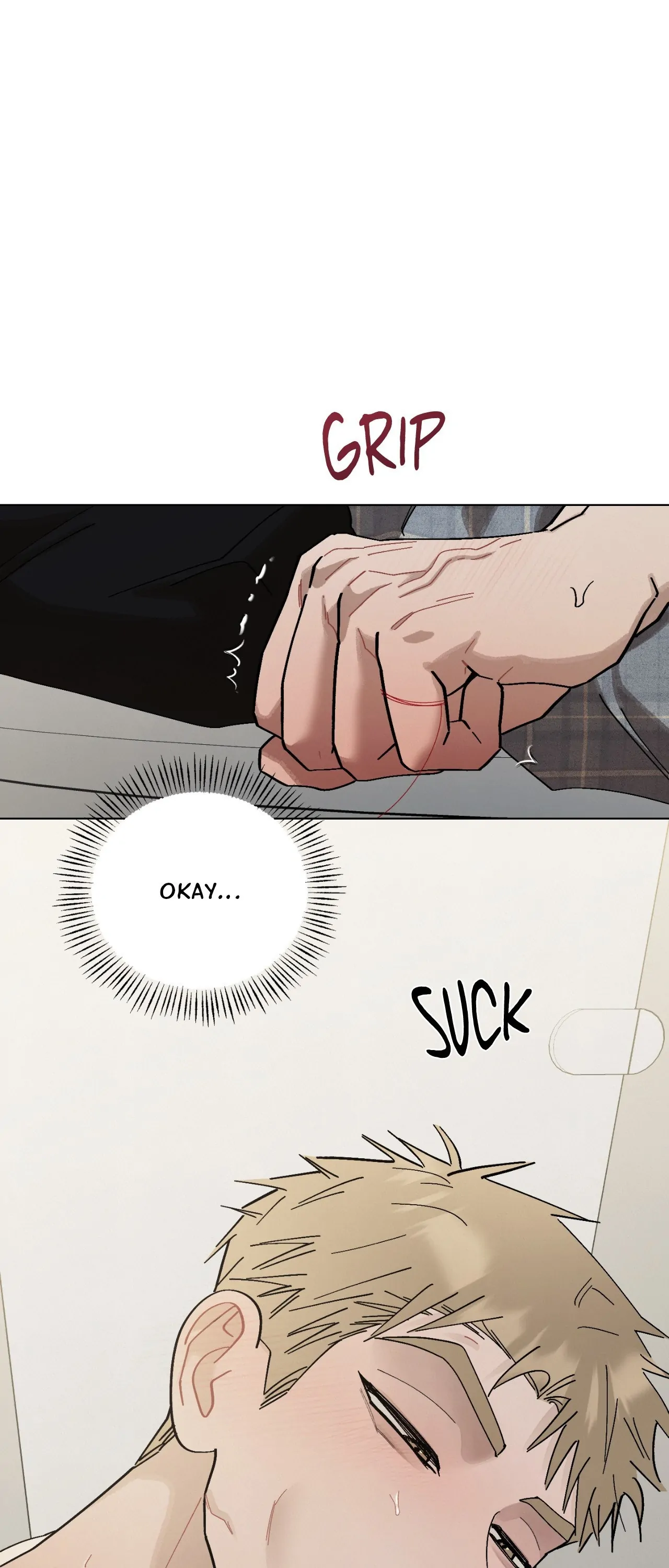 Red Thread Quest [Official] - Episode 19 manhwa