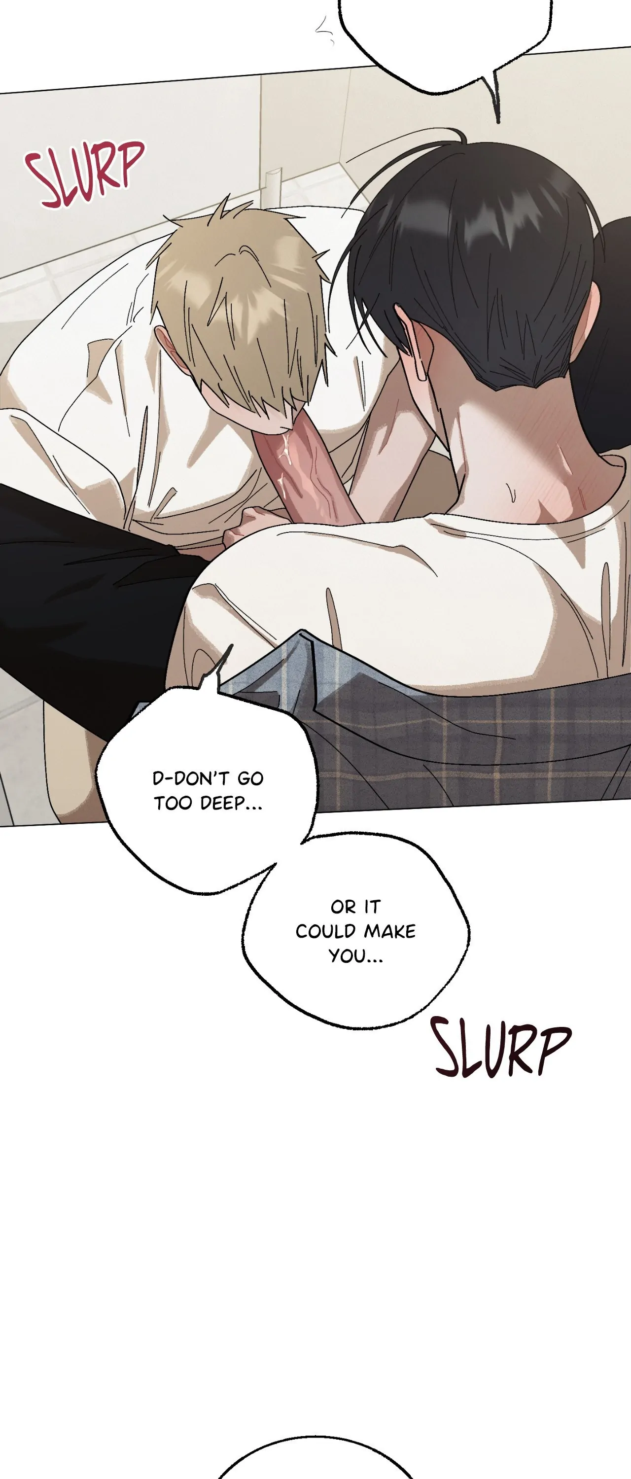 Red Thread Quest [Official] - Episode 19 manhwa