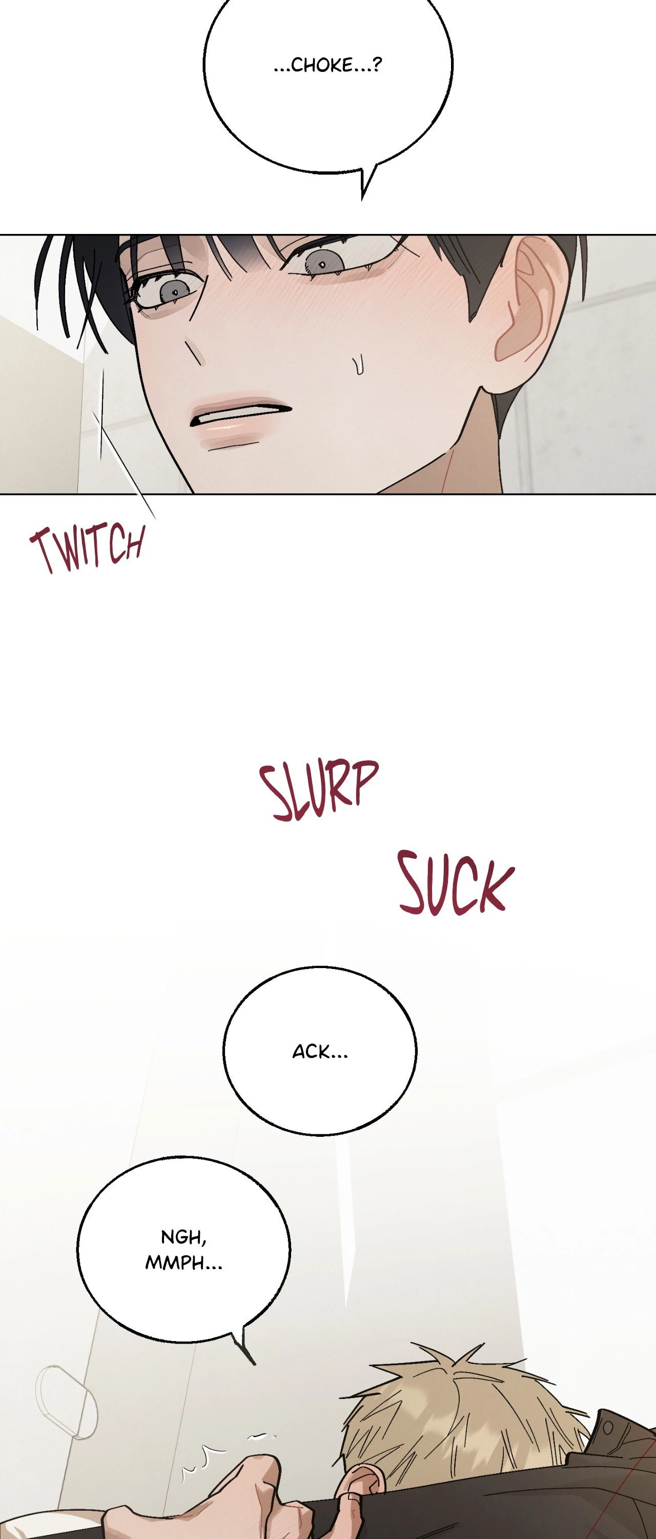 Red Thread Quest [Official] - Episode 19 manhwa