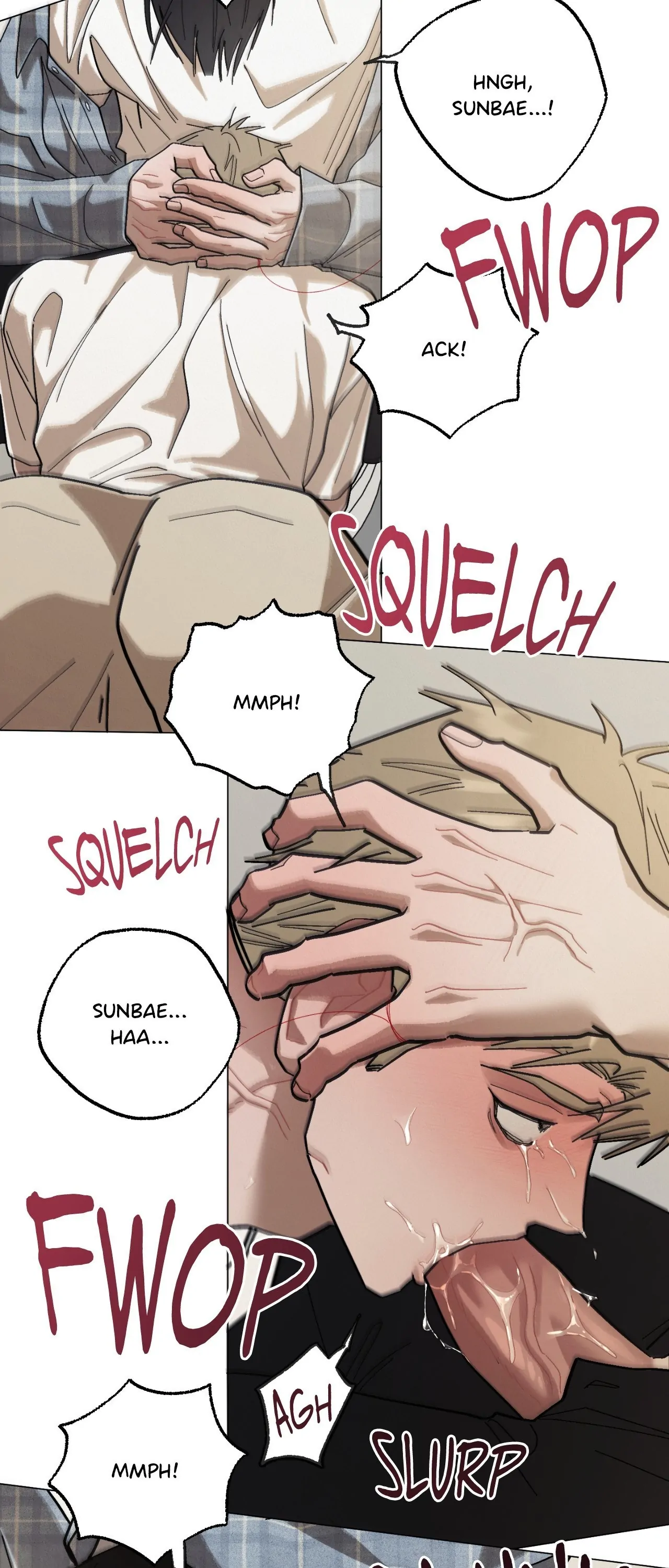Red Thread Quest [Official] - Episode 19 manhwa