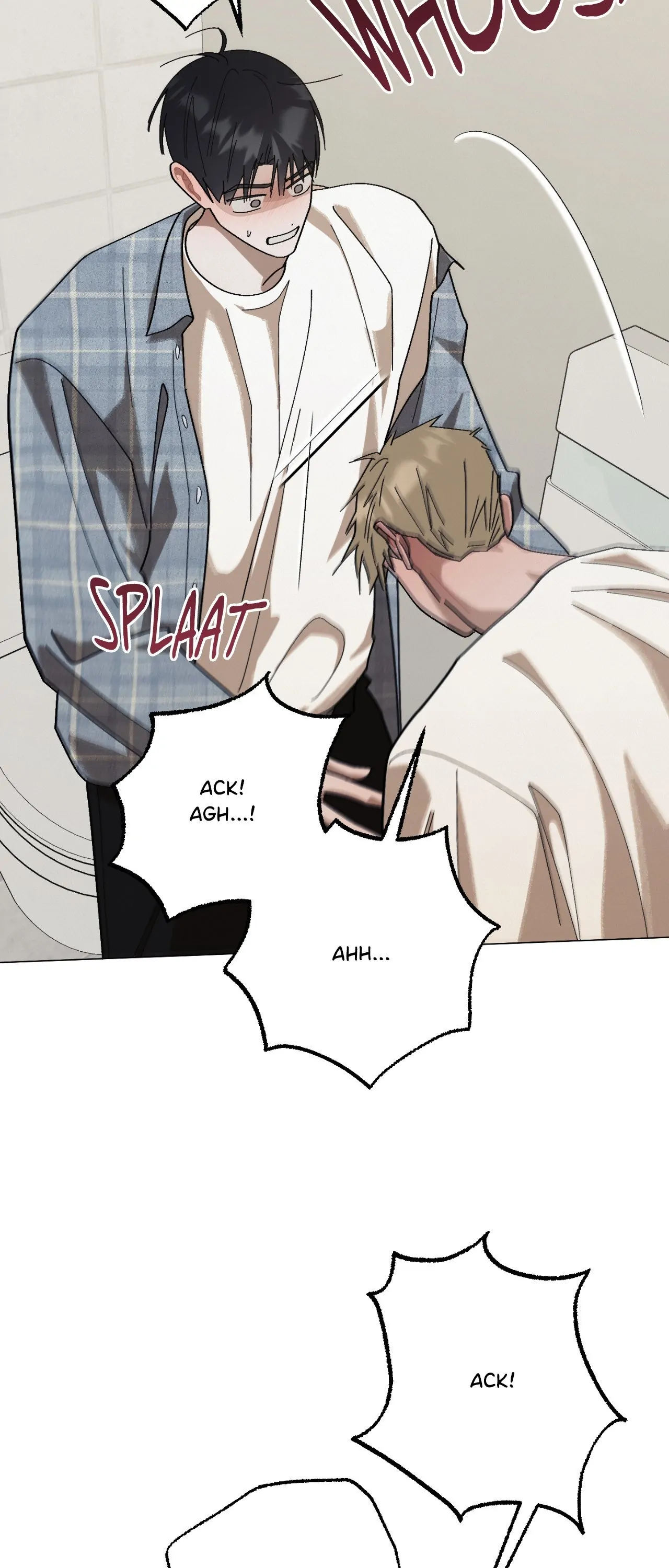 Red Thread Quest [Official] - Episode 19 manhwa