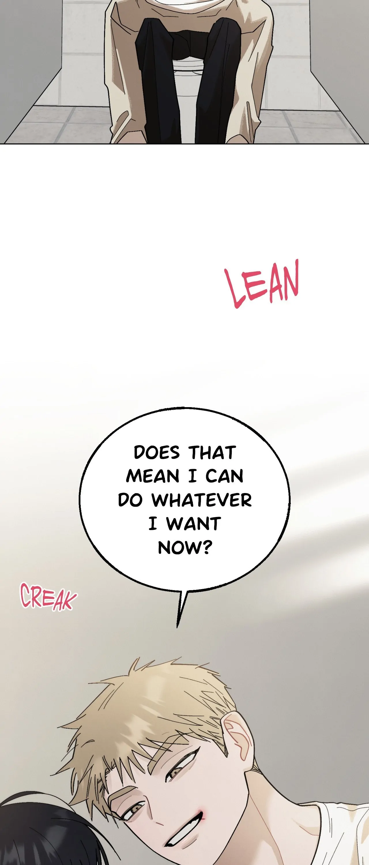 Red Thread Quest [Official] - Episode 19 manhwa