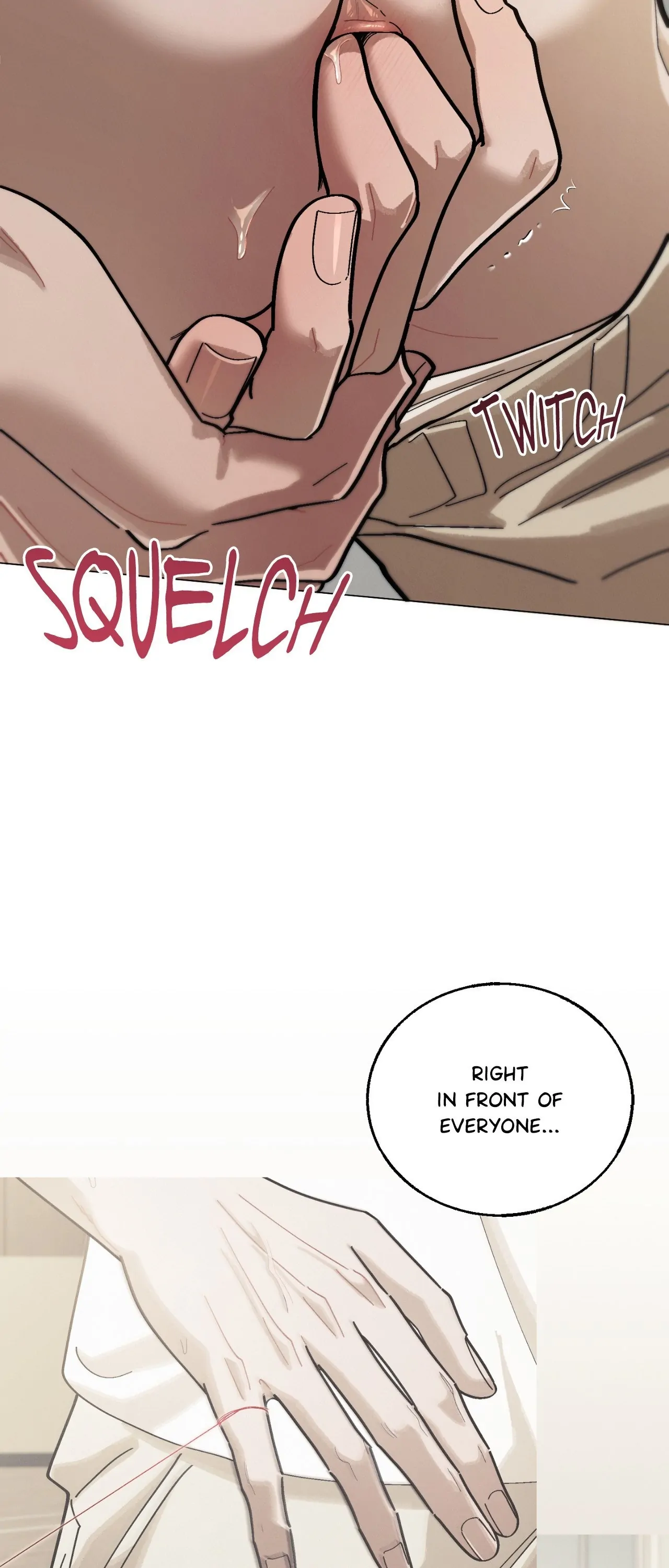 Red Thread Quest [Official] - Episode 19 manhwa