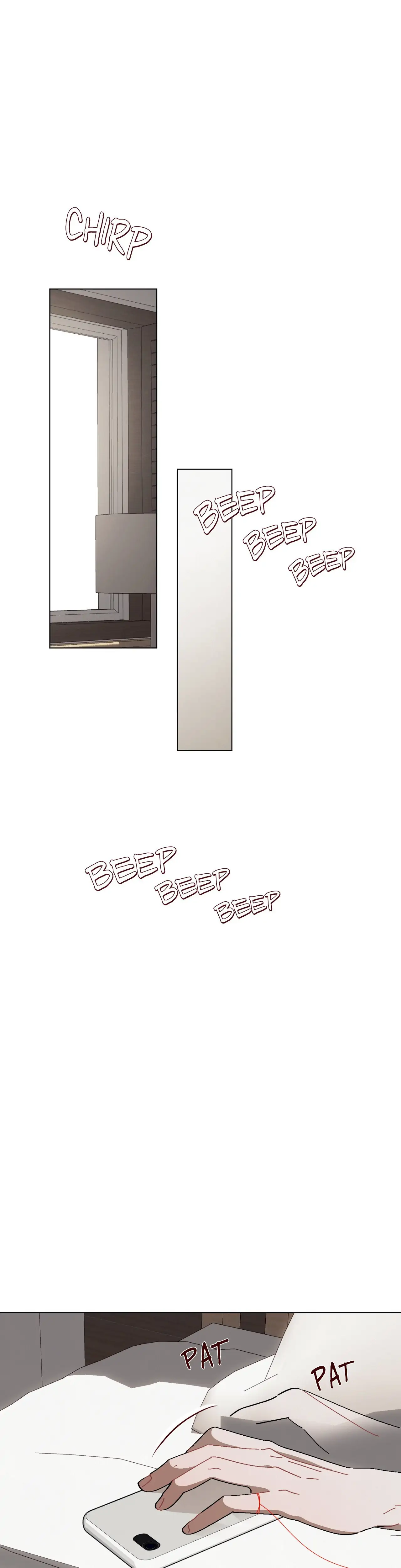 Red Thread Quest [Official] - Episode 2 manhwa