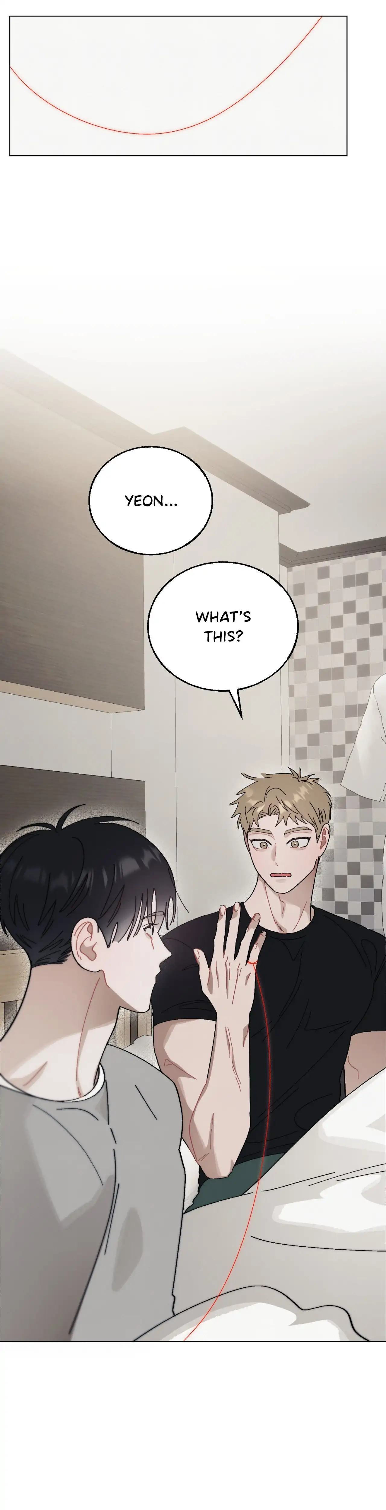Red Thread Quest [Official] - Episode 2 manhwa