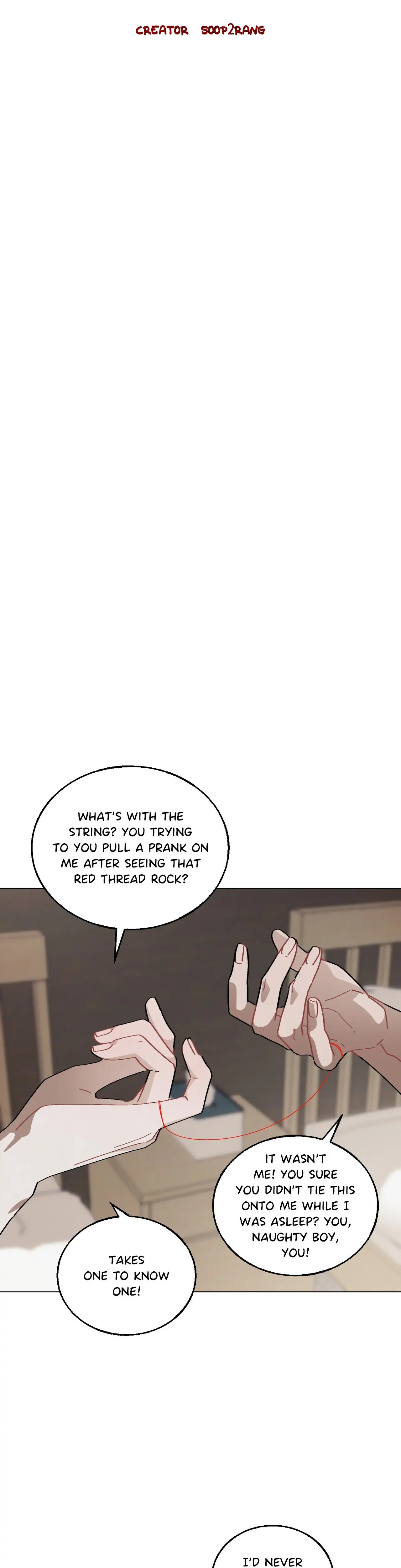 Red Thread Quest [Official] - Episode 2 manhwa
