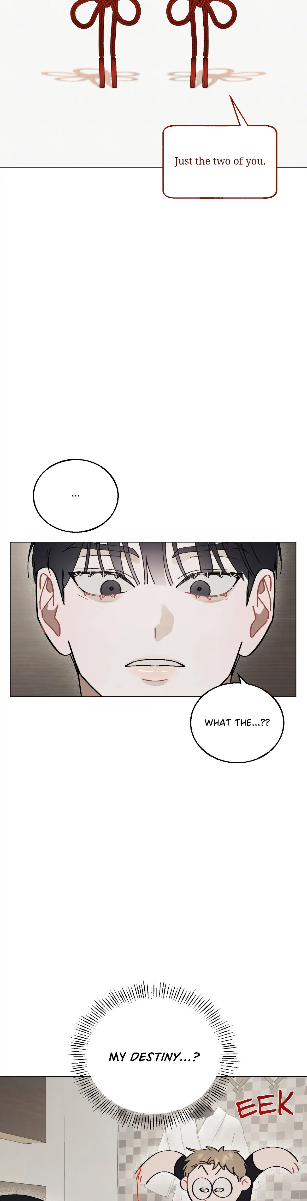 Red Thread Quest [Official] - Episode 2 manhwa