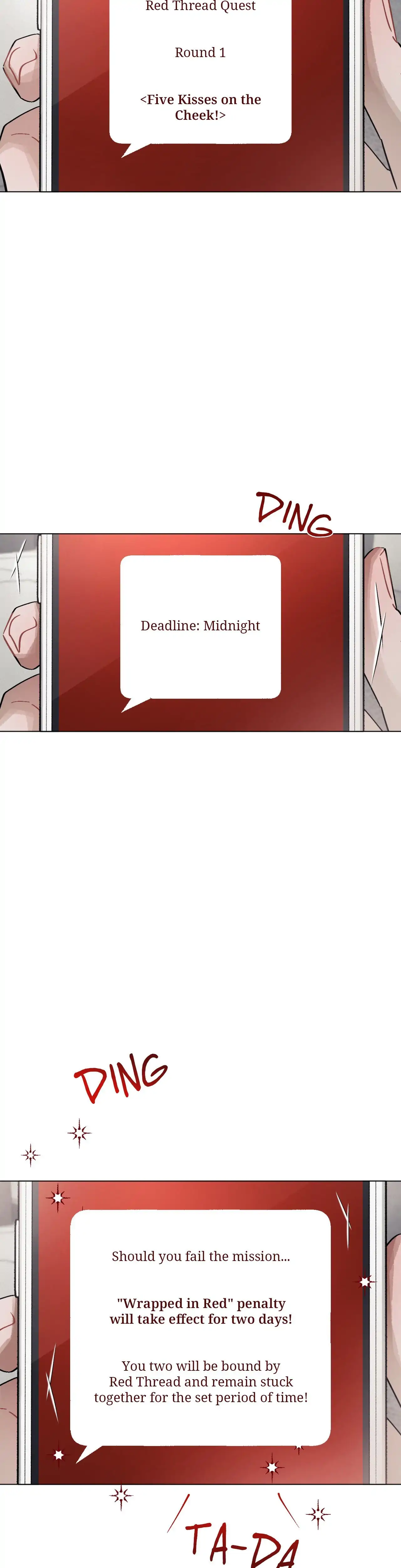 Red Thread Quest [Official] - Episode 2 manhwa