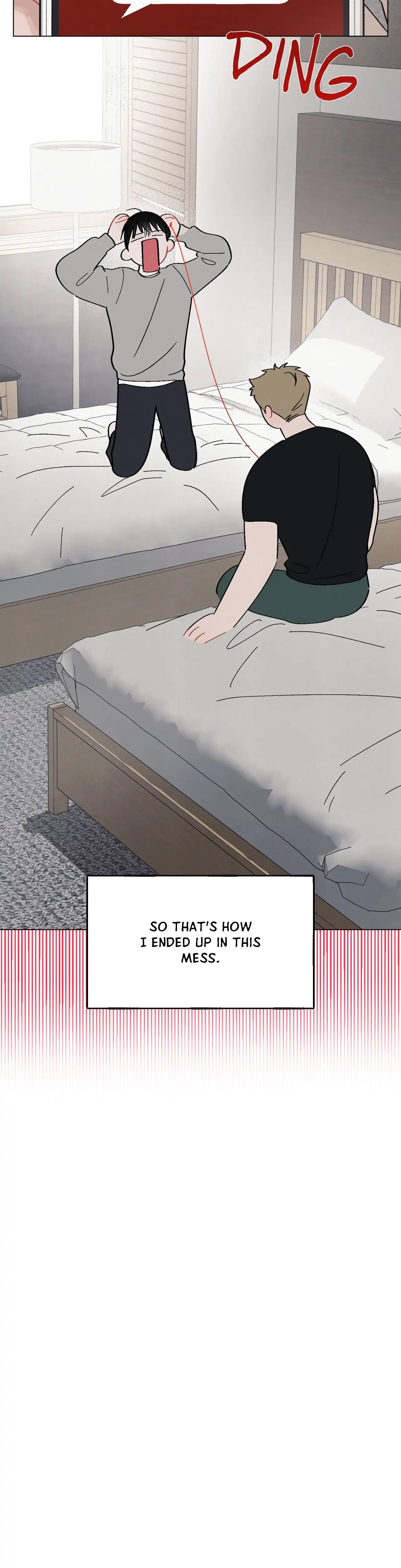 Red Thread Quest [Official] - Episode 2 manhwa