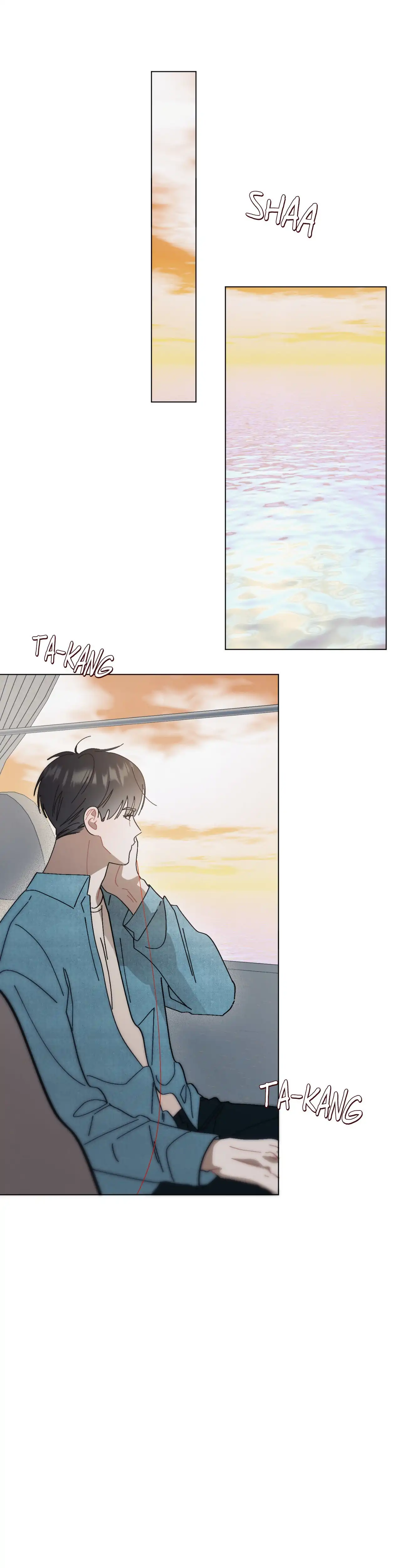 Red Thread Quest [Official] - Episode 2 manhwa