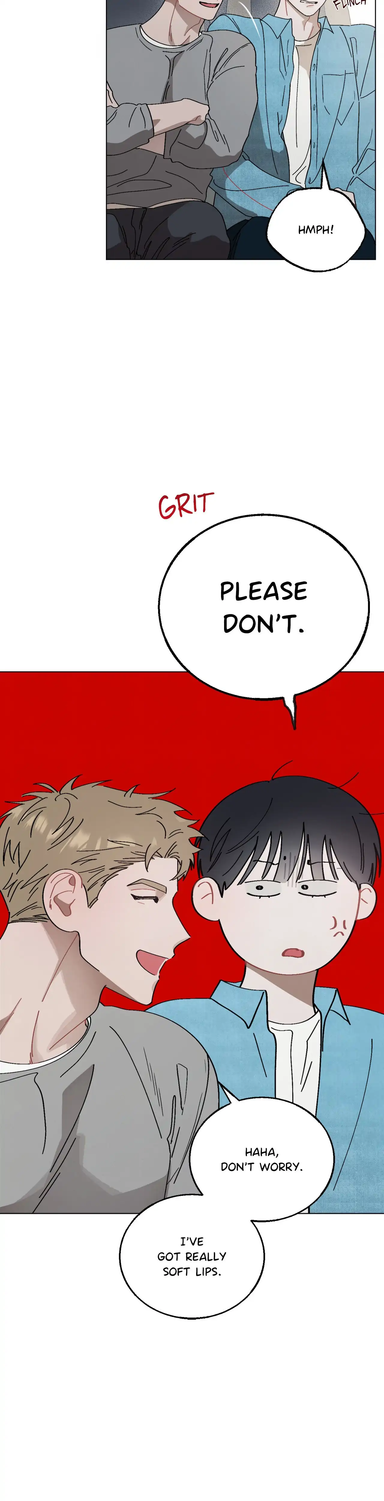 Red Thread Quest [Official] - Episode 2 manhwa
