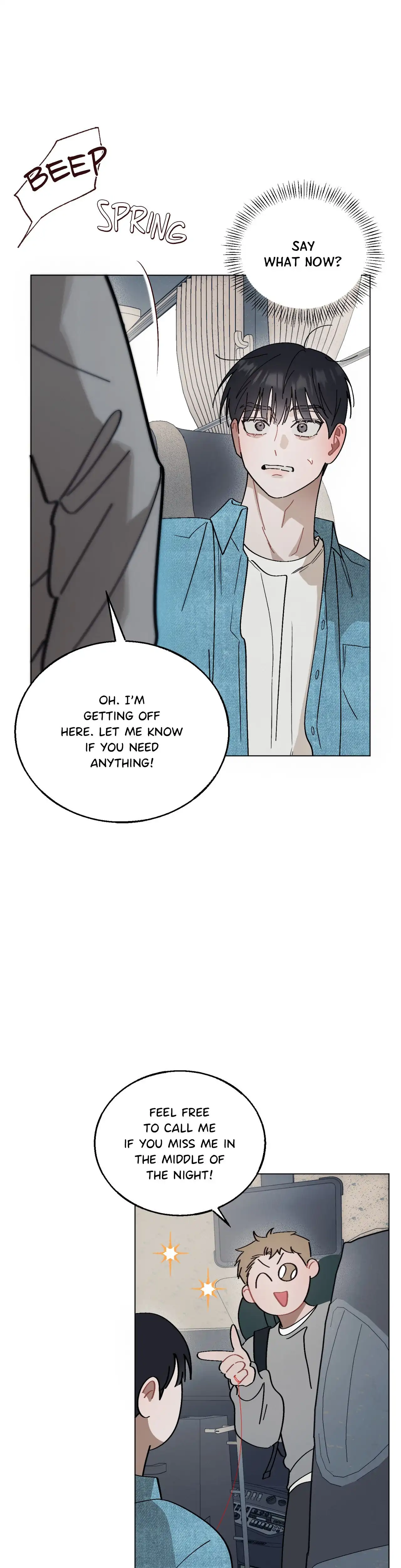 Red Thread Quest [Official] - Episode 2 manhwa