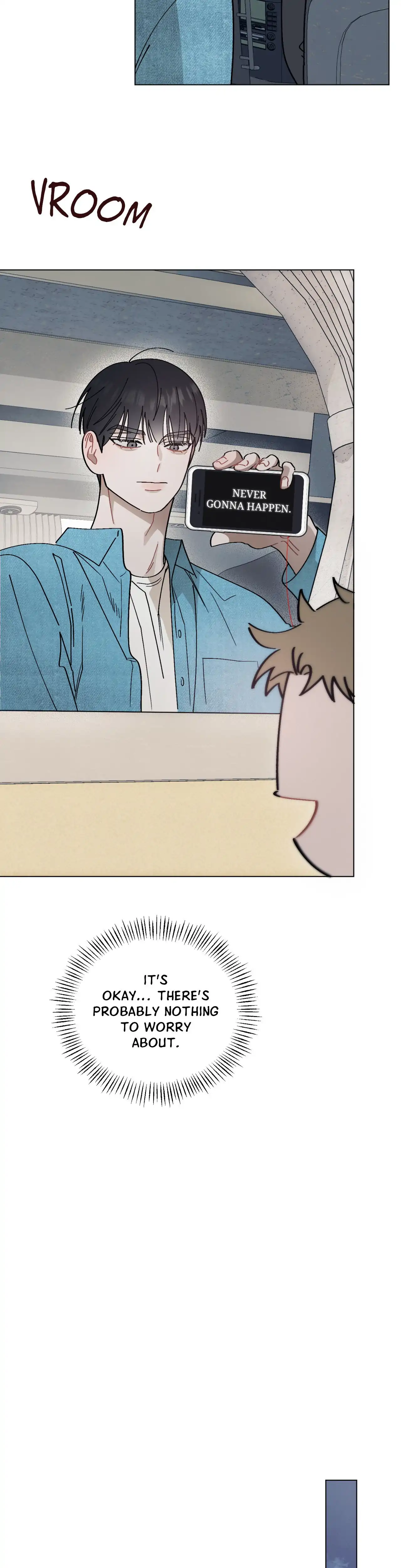 Red Thread Quest [Official] - Episode 2 manhwa
