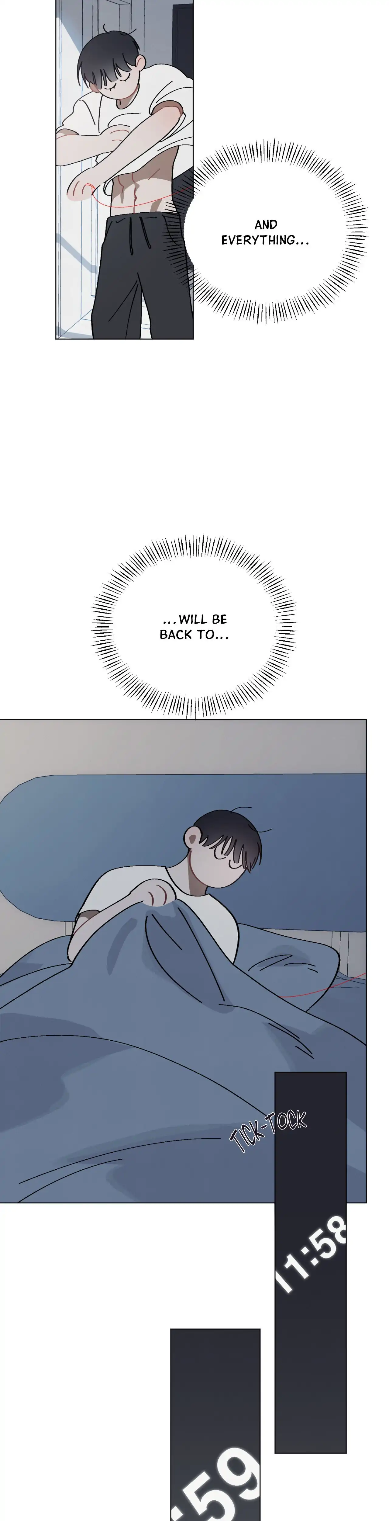 Red Thread Quest [Official] - Episode 2 manhwa