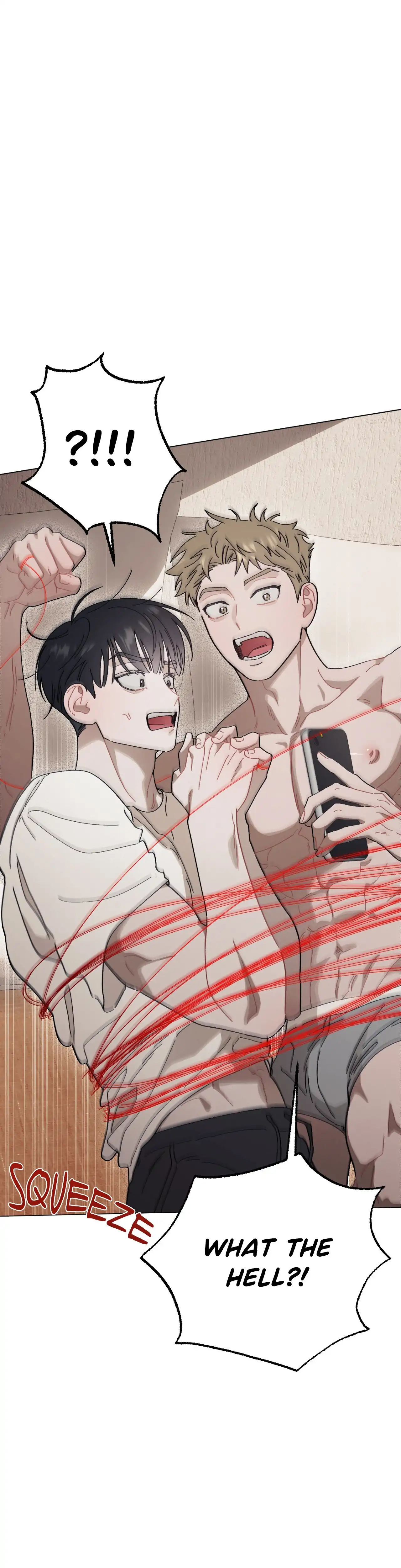 Red Thread Quest [Official] - Episode 2 manhwa