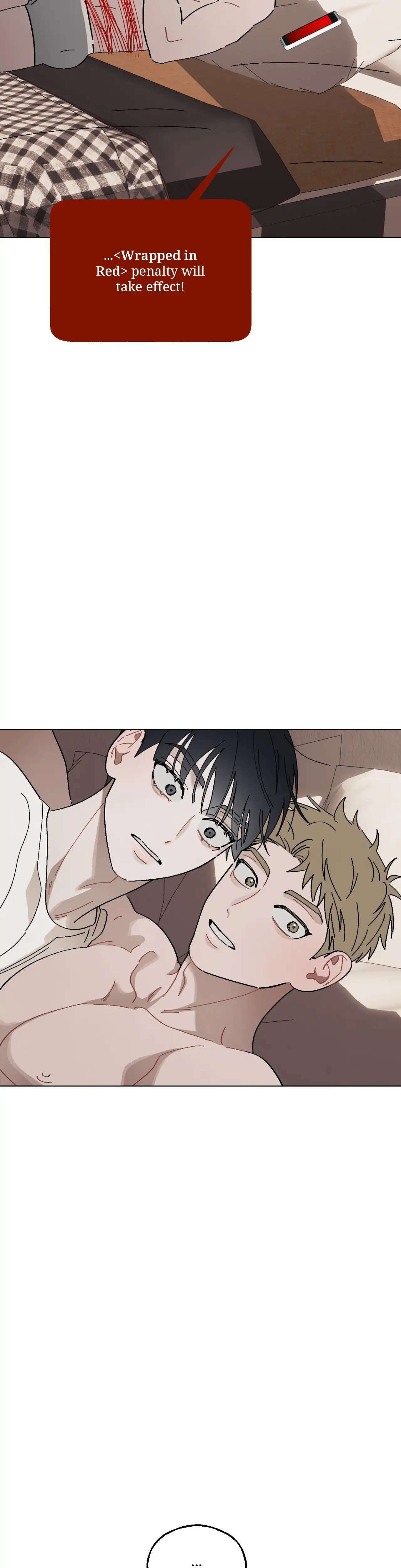 Red Thread Quest [Official] - Episode 2 manhwa