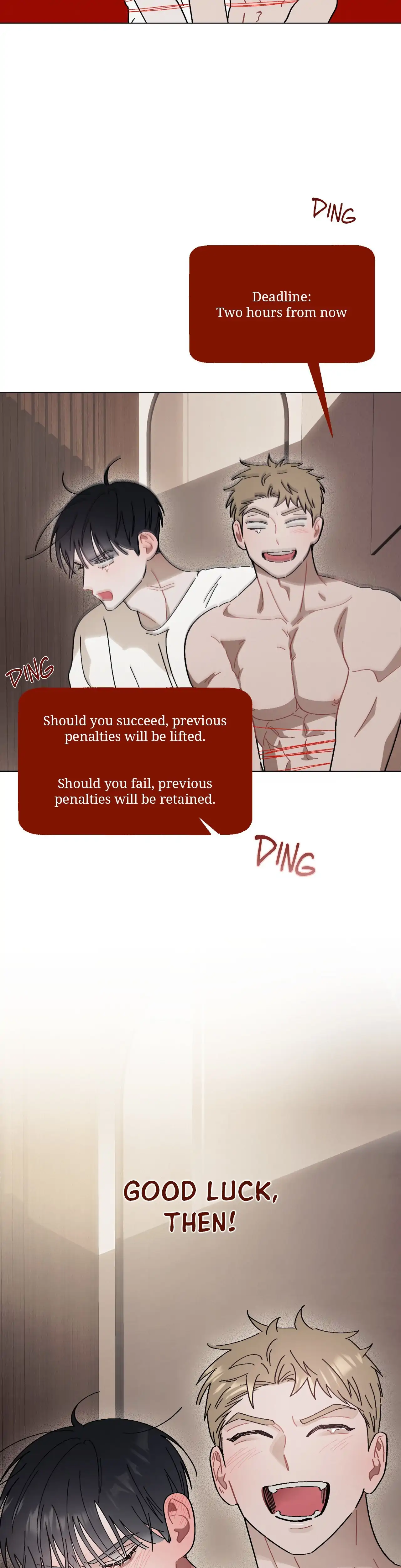 Red Thread Quest [Official] - Episode 2 manhwa