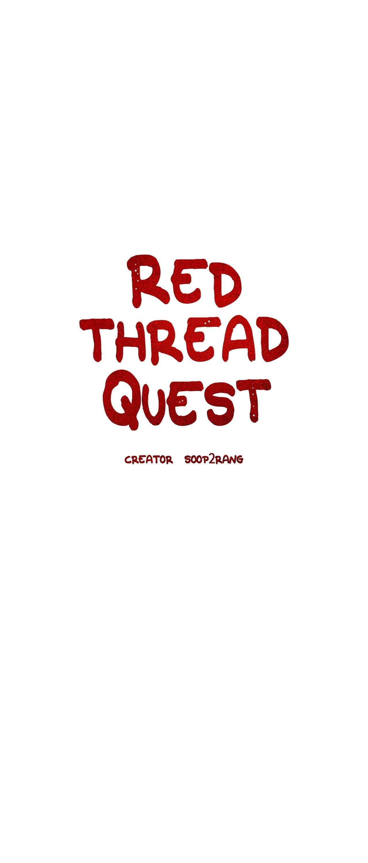 Red Thread Quest [Official] - Episode 20 manhwa