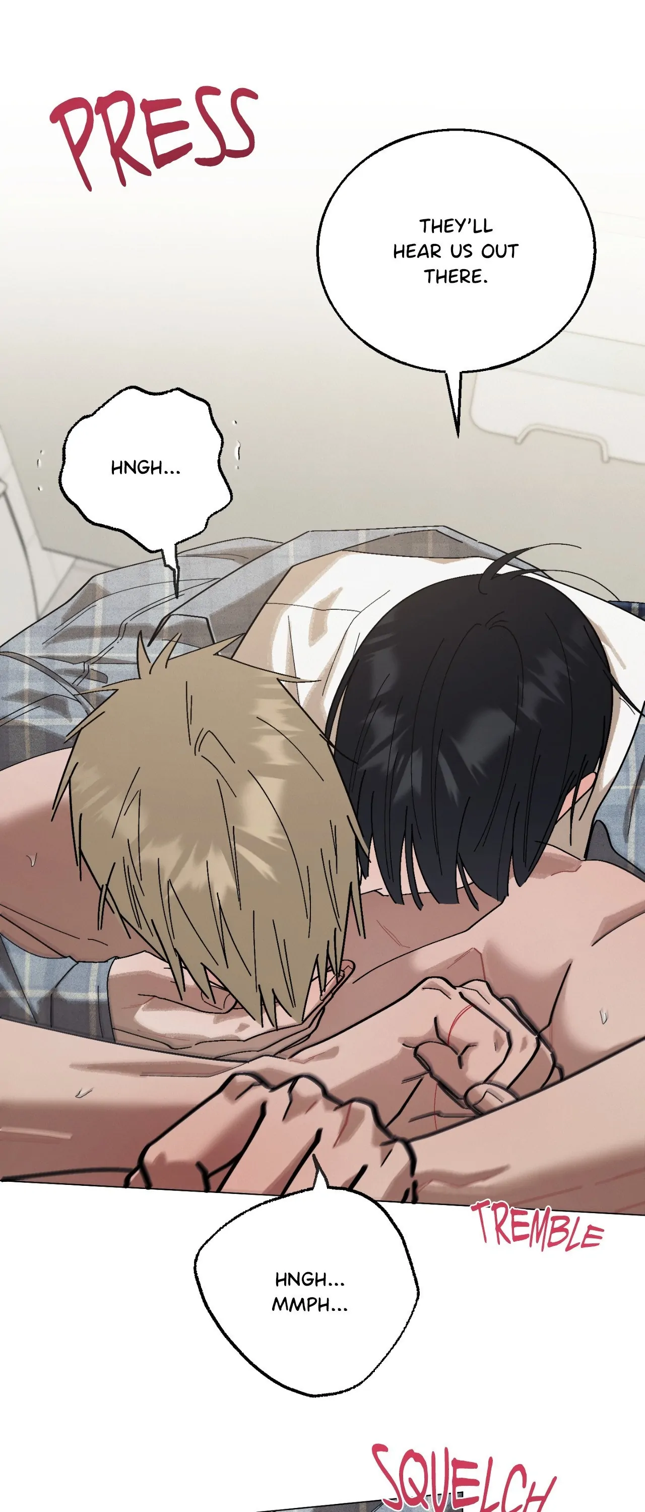 Red Thread Quest [Official] - Episode 20 manhwa