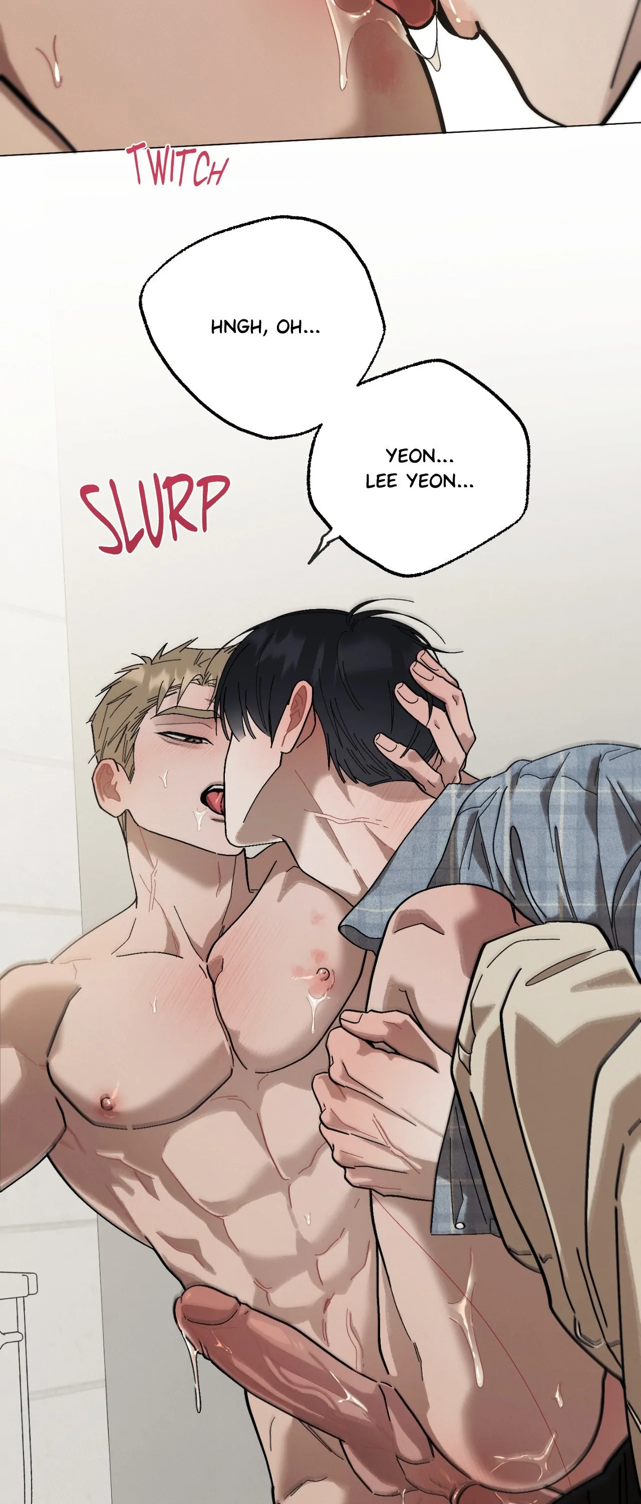 Red Thread Quest [Official] - Episode 20 manhwa