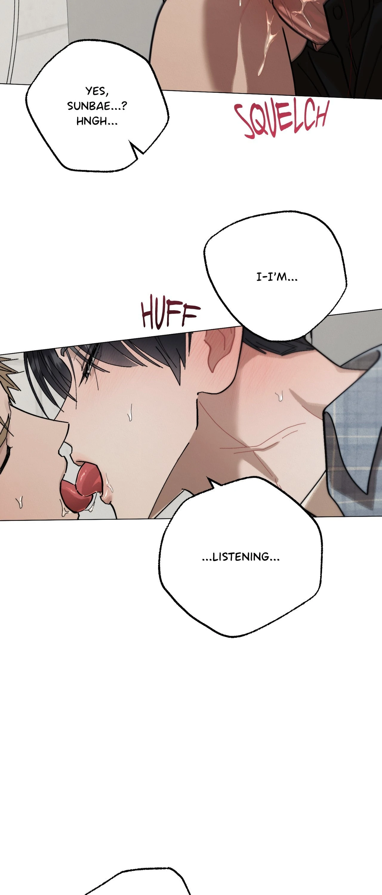Red Thread Quest [Official] - Episode 20 manhwa