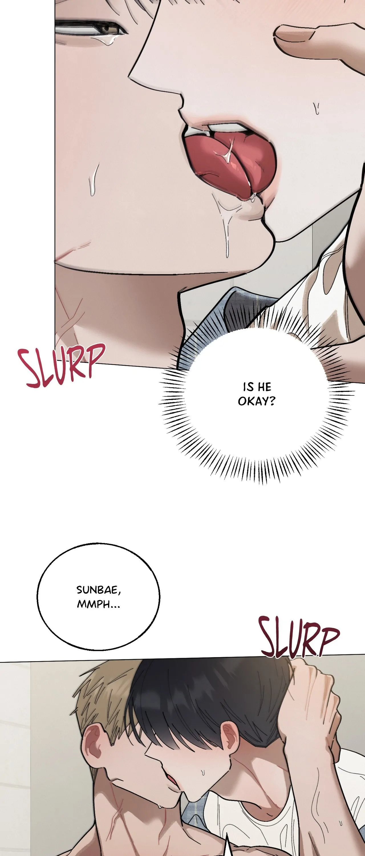 Red Thread Quest [Official] - Episode 20 manhwa