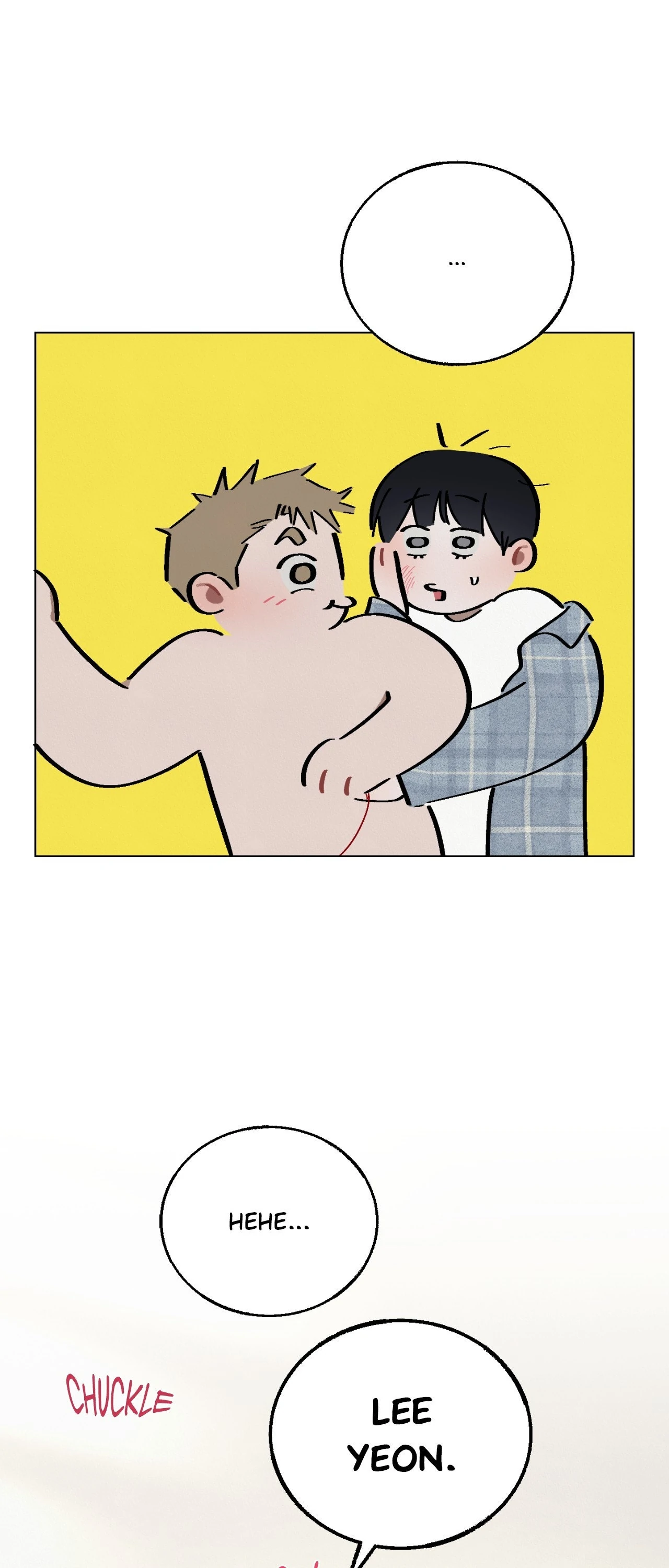 Red Thread Quest [Official] - Episode 20 manhwa