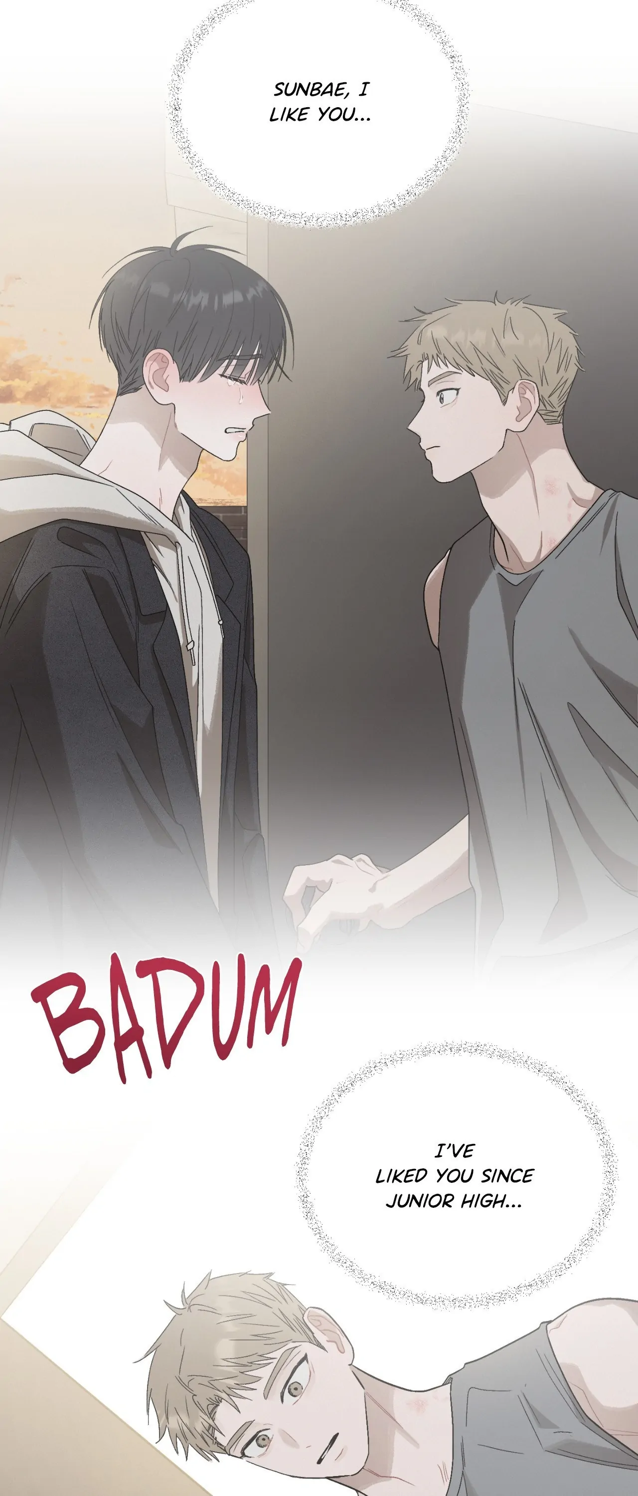Red Thread Quest [Official] - Episode 20 manhwa