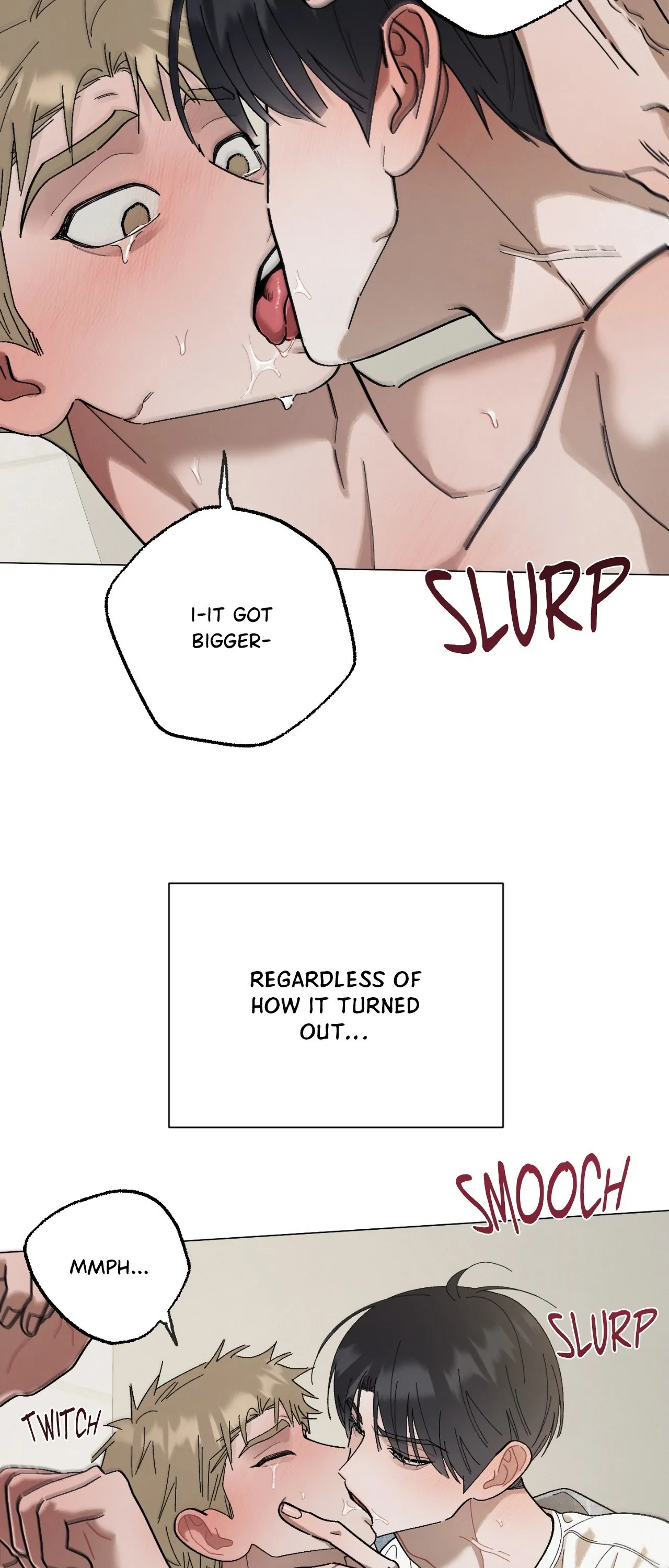 Red Thread Quest [Official] - Episode 20 manhwa
