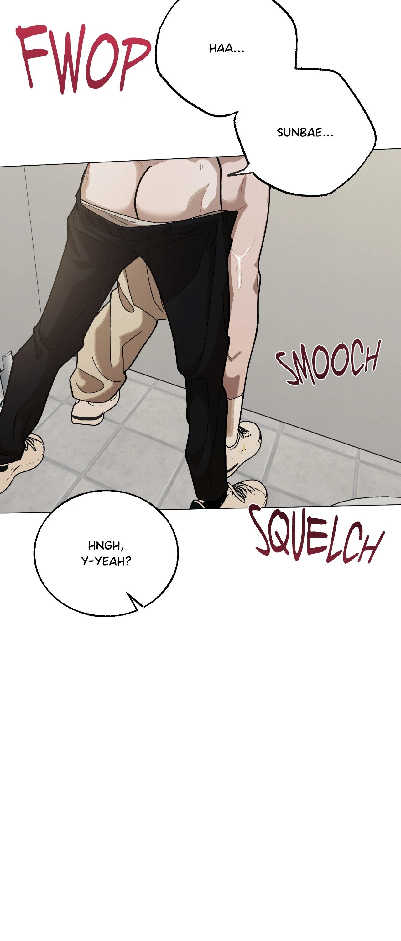 Red Thread Quest [Official] - Episode 20 manhwa
