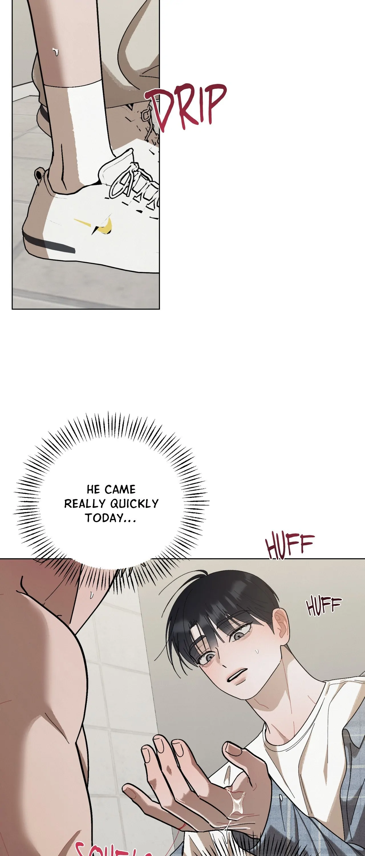 Red Thread Quest [Official] - Episode 20 manhwa