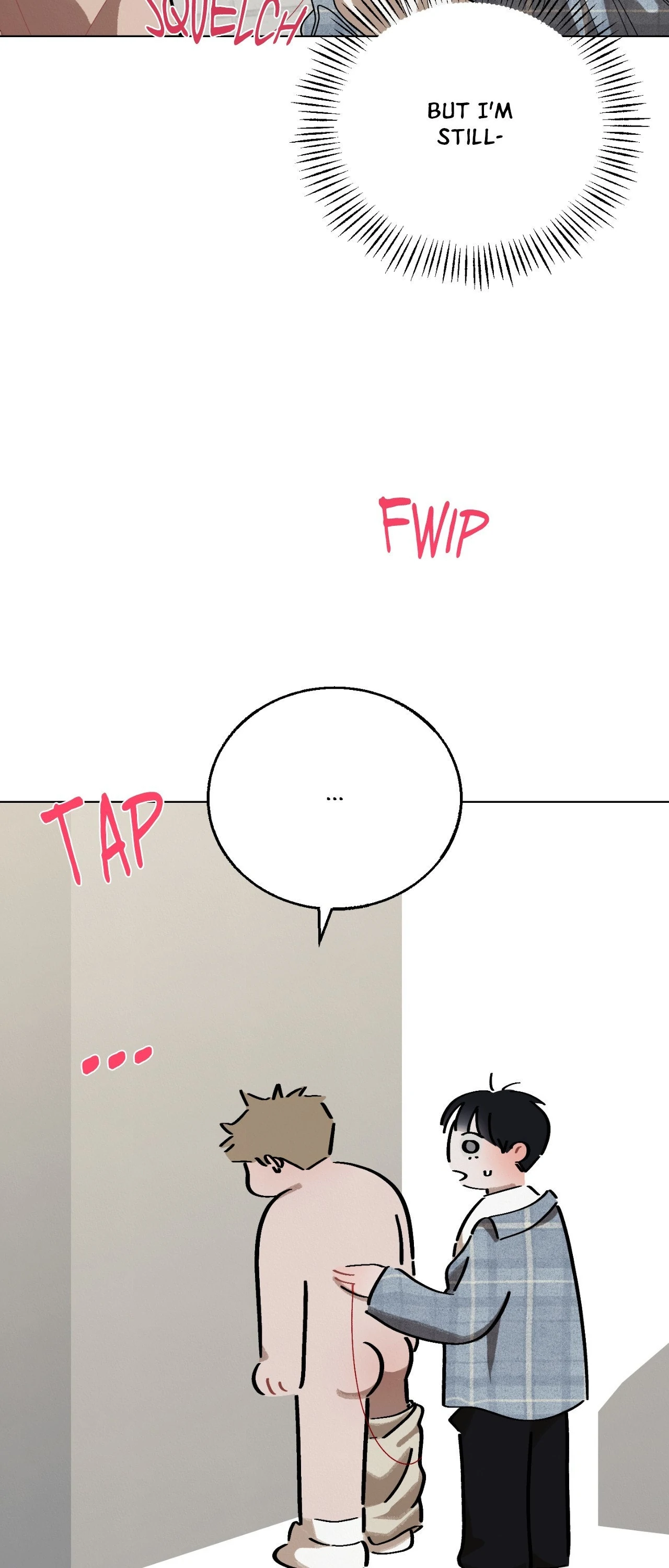 Red Thread Quest [Official] - Episode 20 manhwa