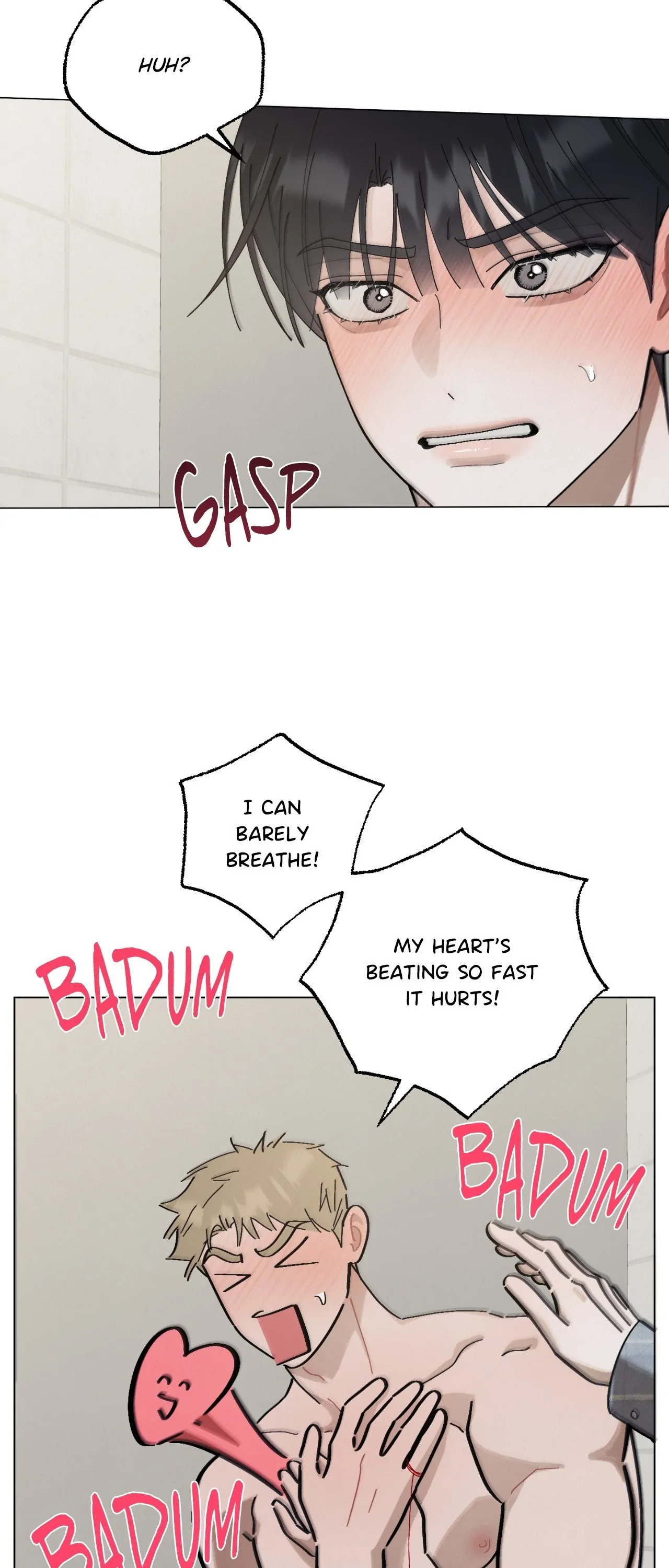 Red Thread Quest [Official] - Episode 20 manhwa
