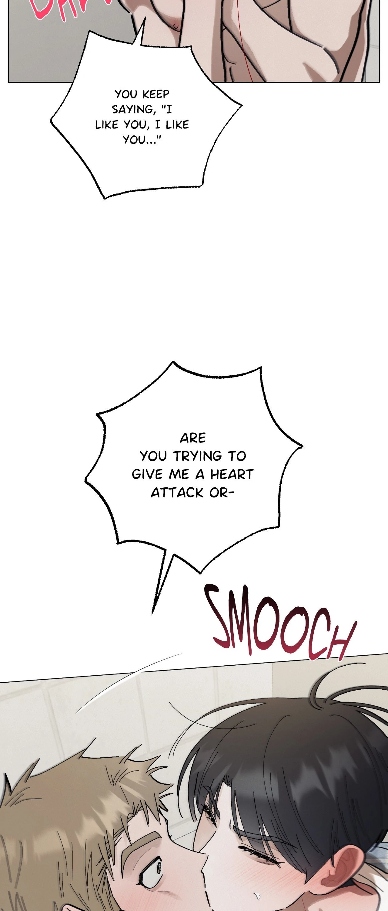 Red Thread Quest [Official] - Episode 20 manhwa